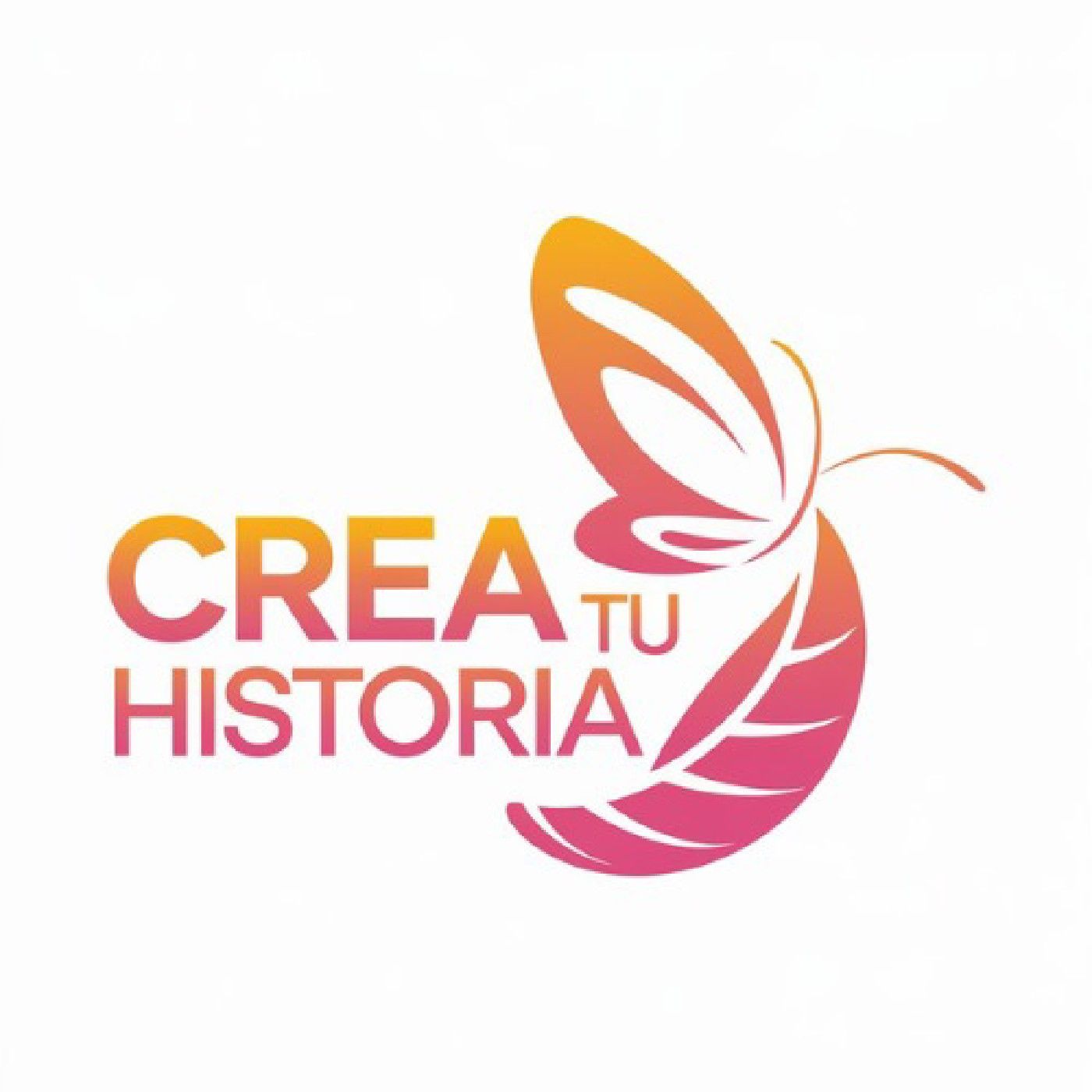 Crea tu historia podcast artwork