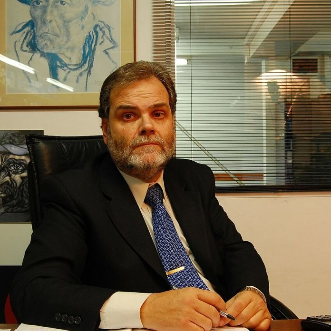 Portada de Eco Medios Entrevistas