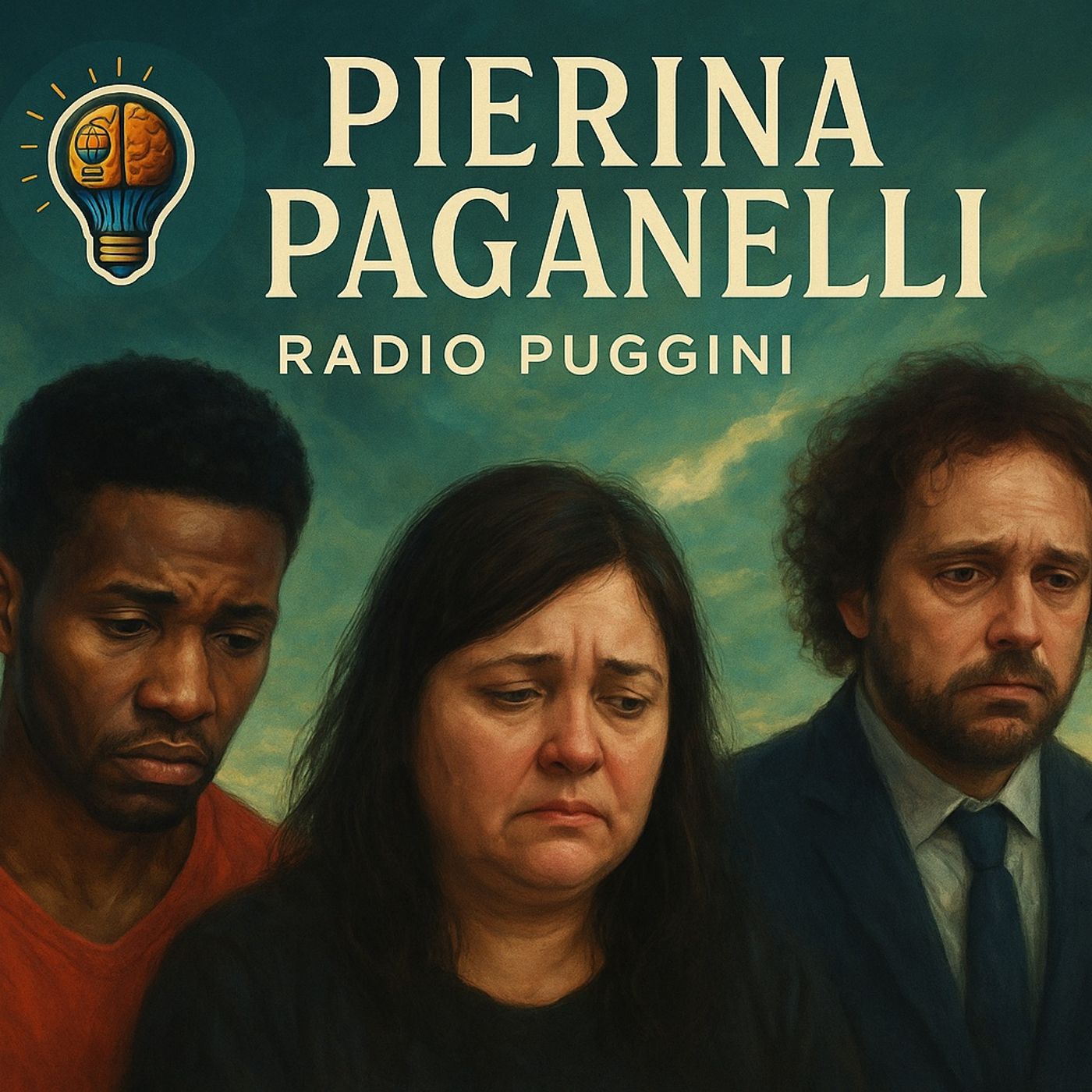 Pierina Paganelli - Audio Inedito a Pomeriggio Cinque - Dassilva e il nuovo sciopero della fame episode artwork
