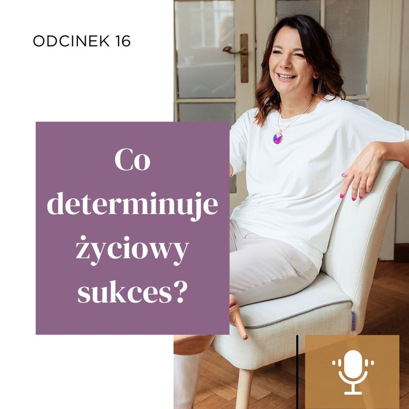#16 | Co determinuje życiowy sukces? episode artwork