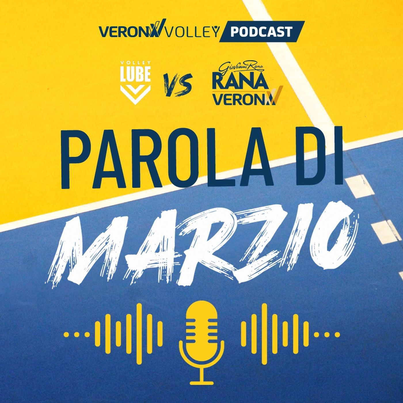 RANA VERONA vs LUBE: il commento episode artwork