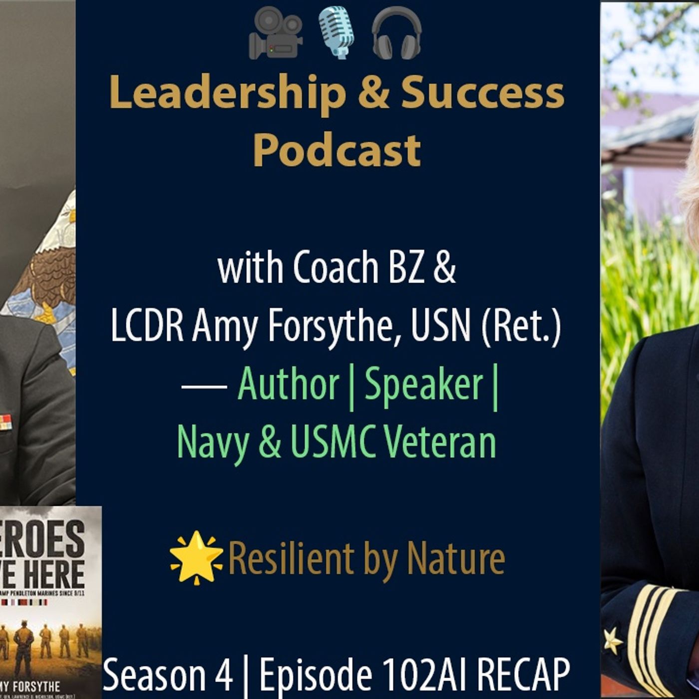 Leadership and Success with Coach BZ