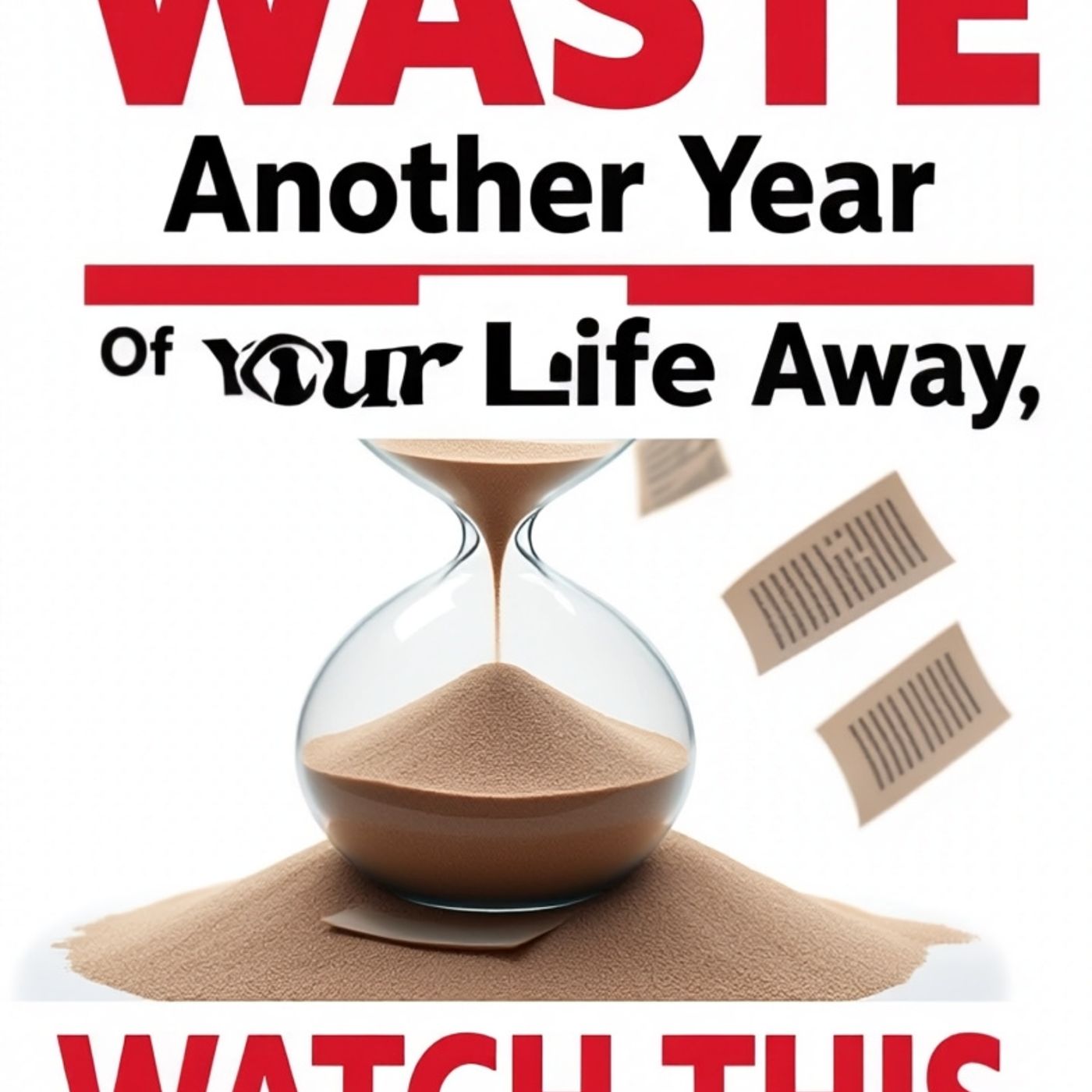 Before You WASTE Another Year Of Your Life Away_ WATCH THIS_ _ Gary Vee episode artwork