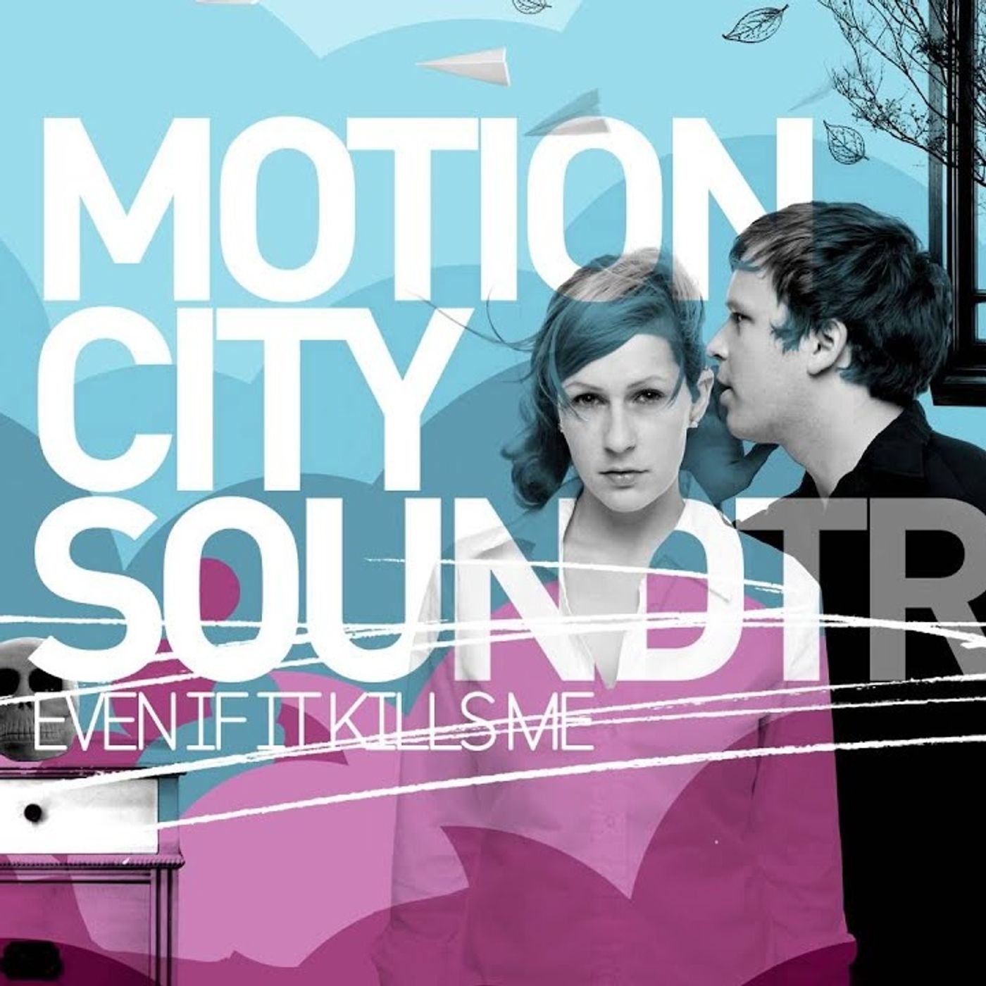 The 2000s: Motion City Soundtrack — Even If It Kills Me