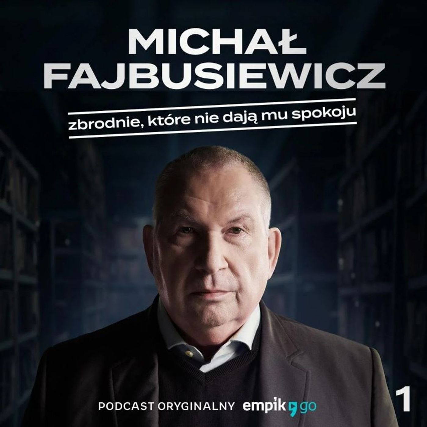 Zbrodnie, które nie dają mu spokoju podcast artwork