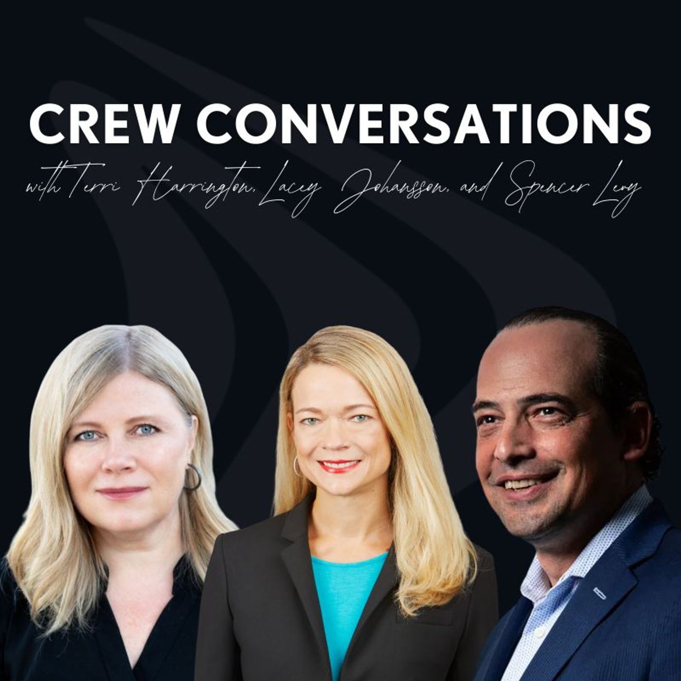 CREW Conversations