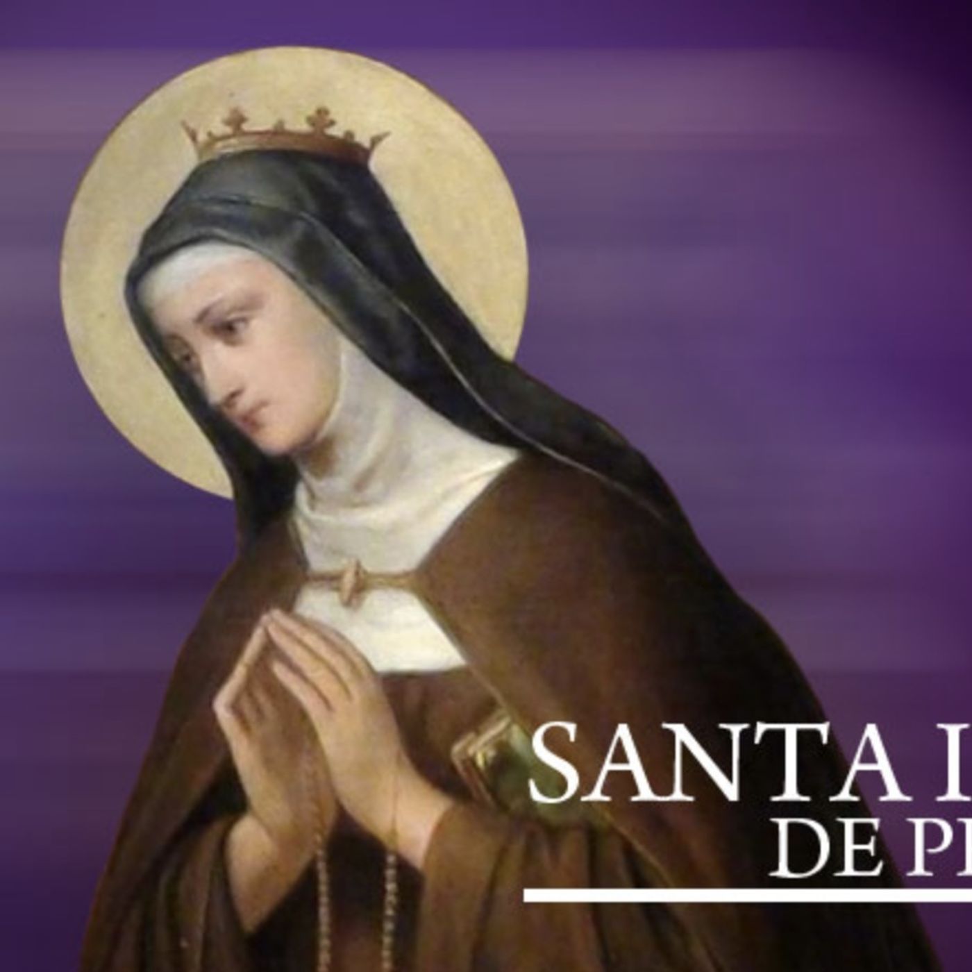 Santa Inés de Praga, virgen