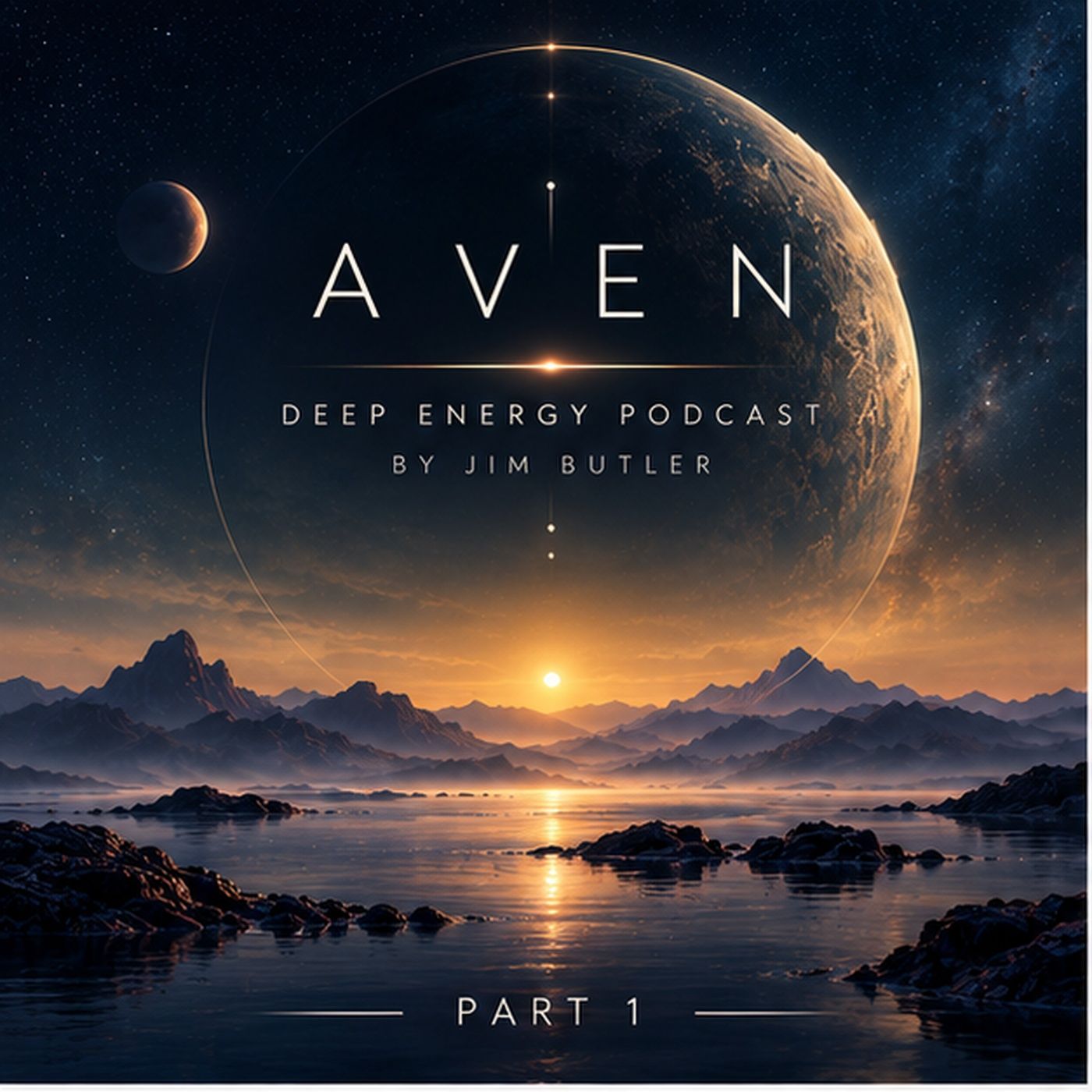 Deep Energy 2529 - AVEN - Part 1