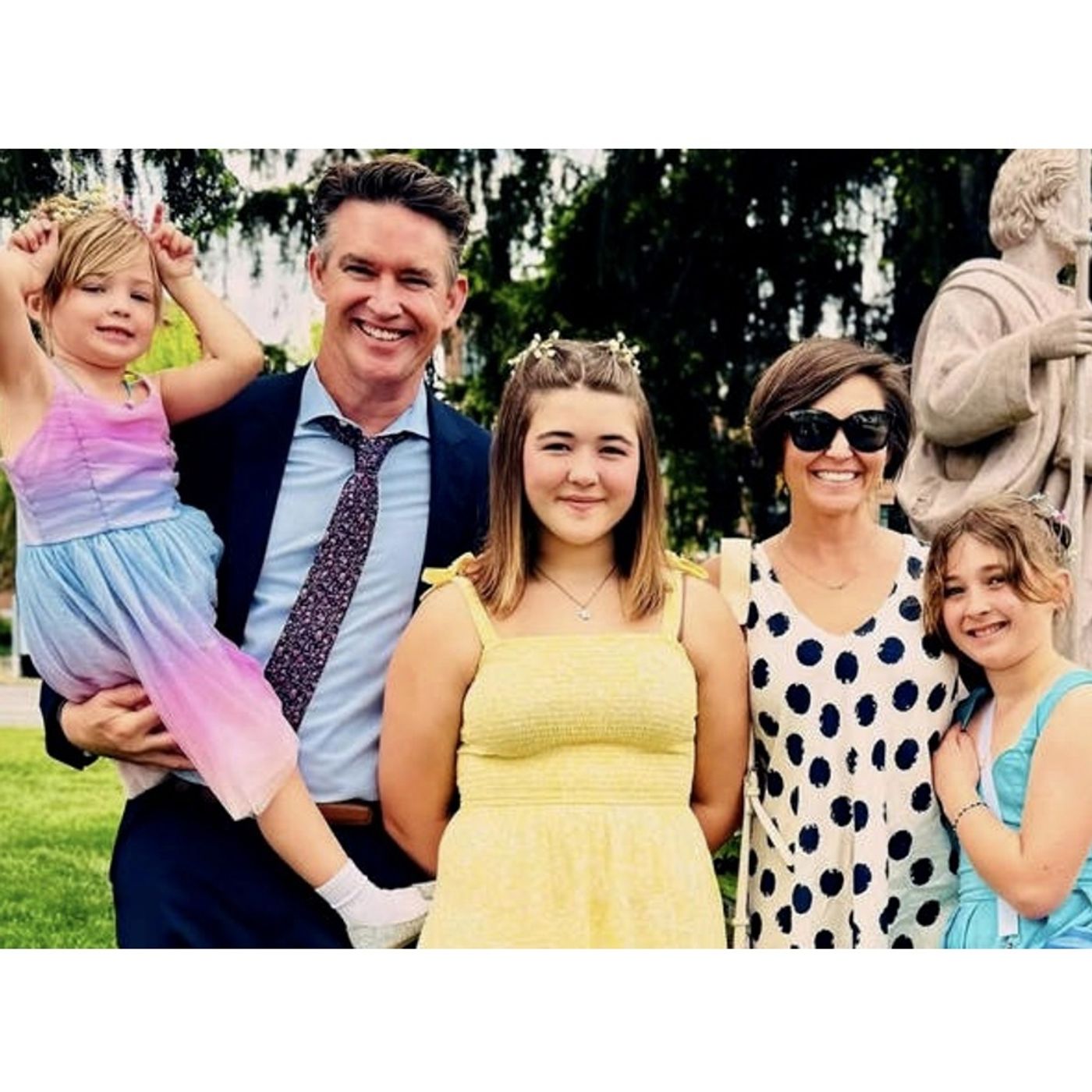 SFN Dad To Dad 420 - Rob Floyd of Franklin, TN A High Profile Mixologist, TV Personality & Father Of Five, Including One Moyamoya