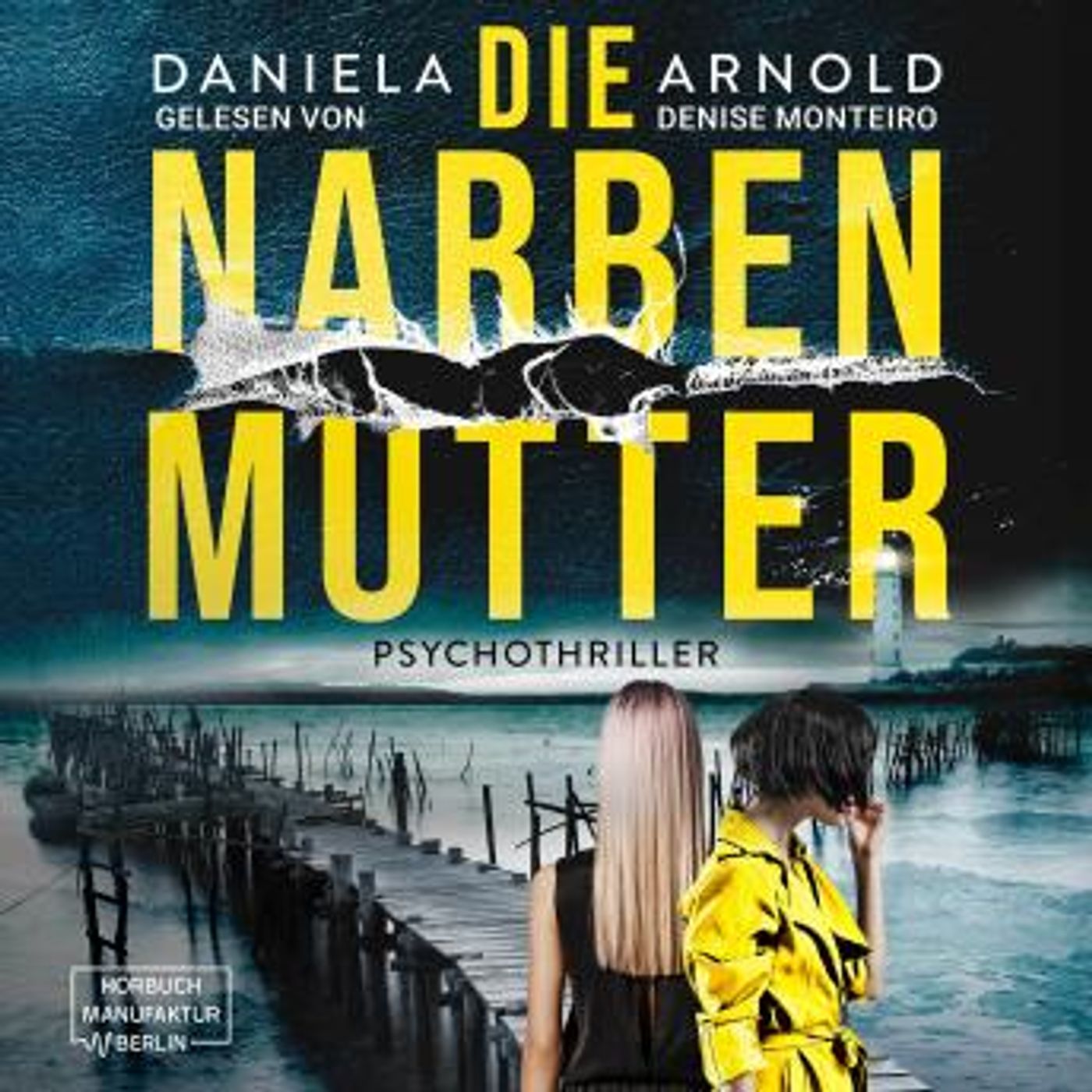 Best Full Audiobooks in Mystery, Thriller & Horror, Suspense
