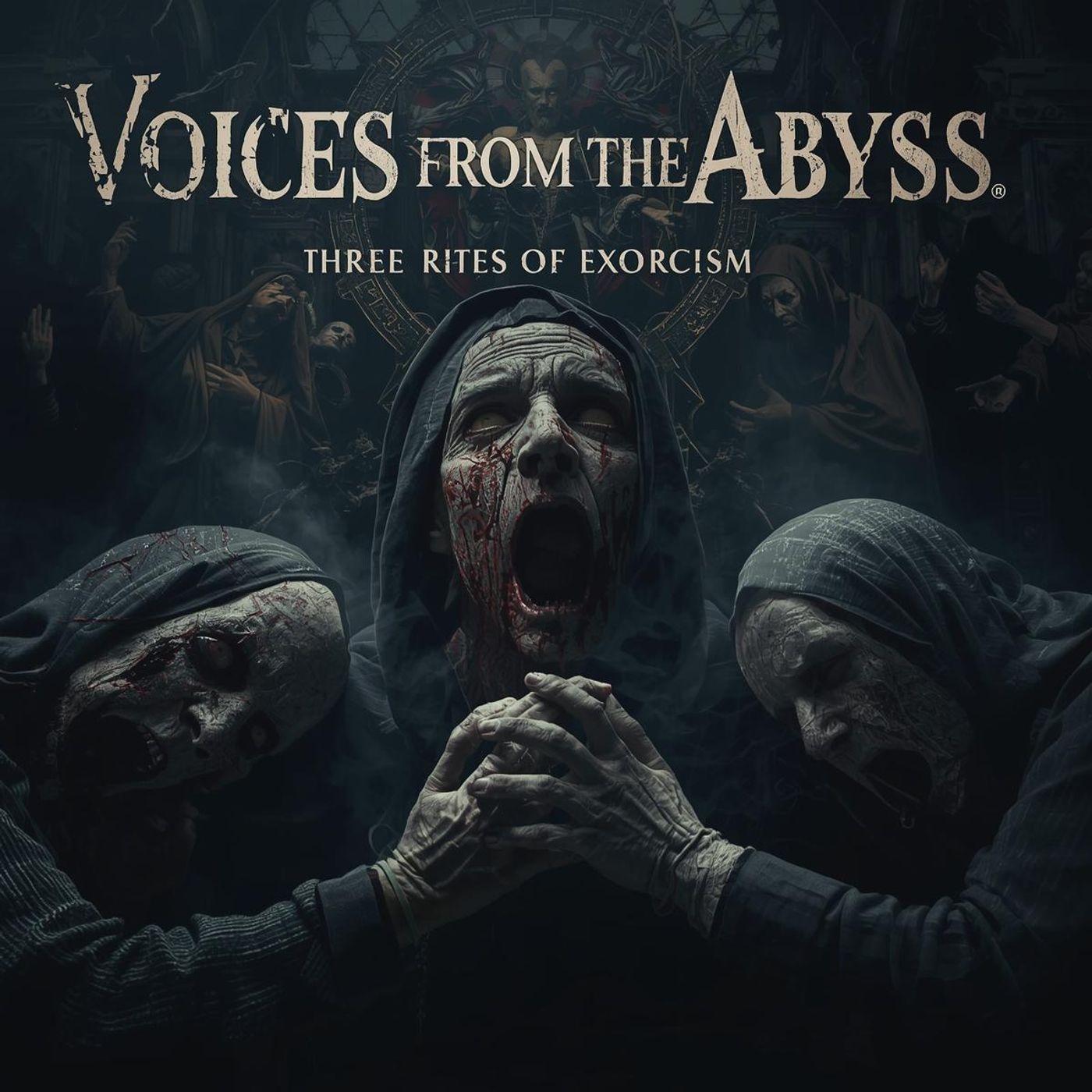 HORROR CAST: 3 RELATOS DE POSESIONES Y EXORCISMOS COMPILACION episode artwork