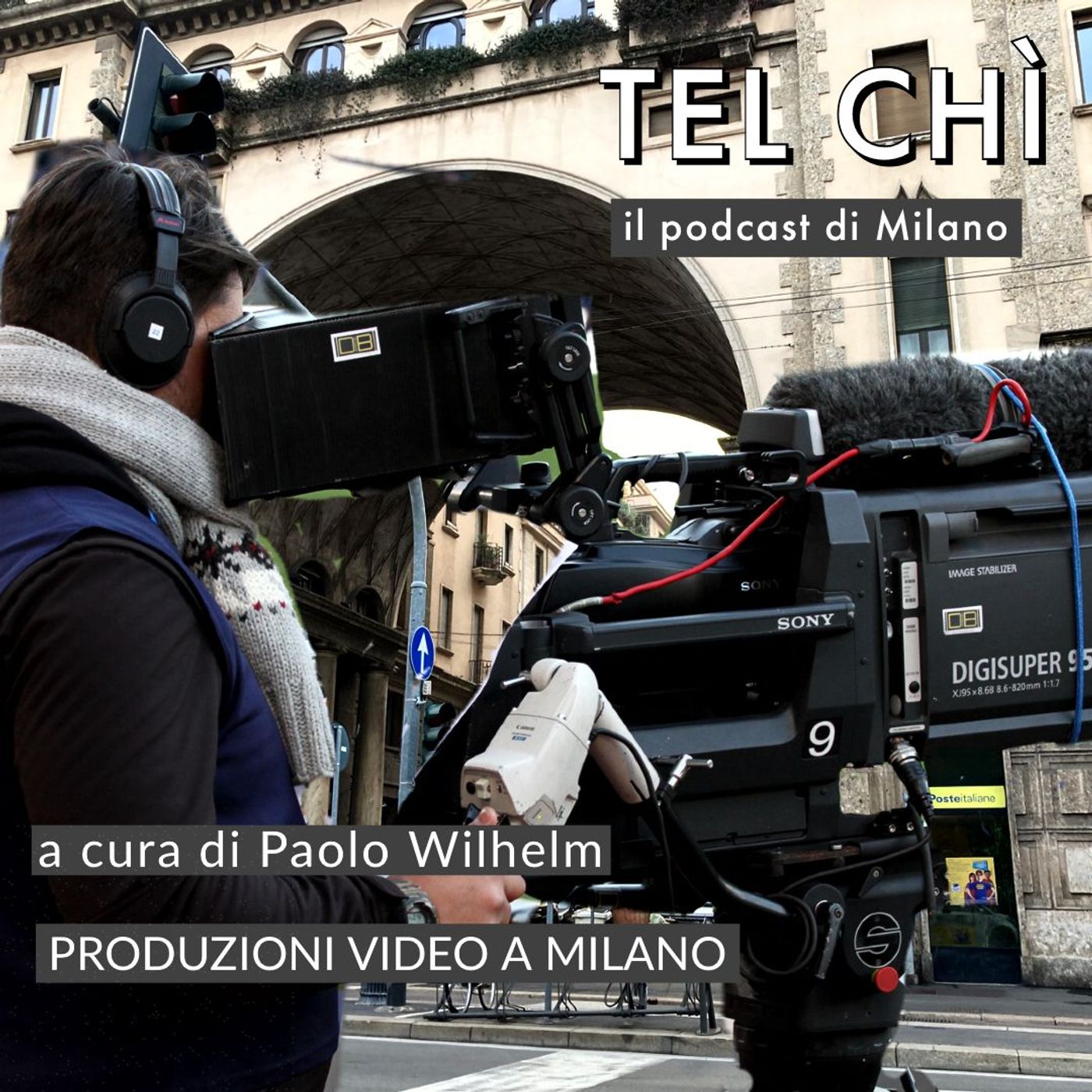 Tel chì - Il podcast di Milano
