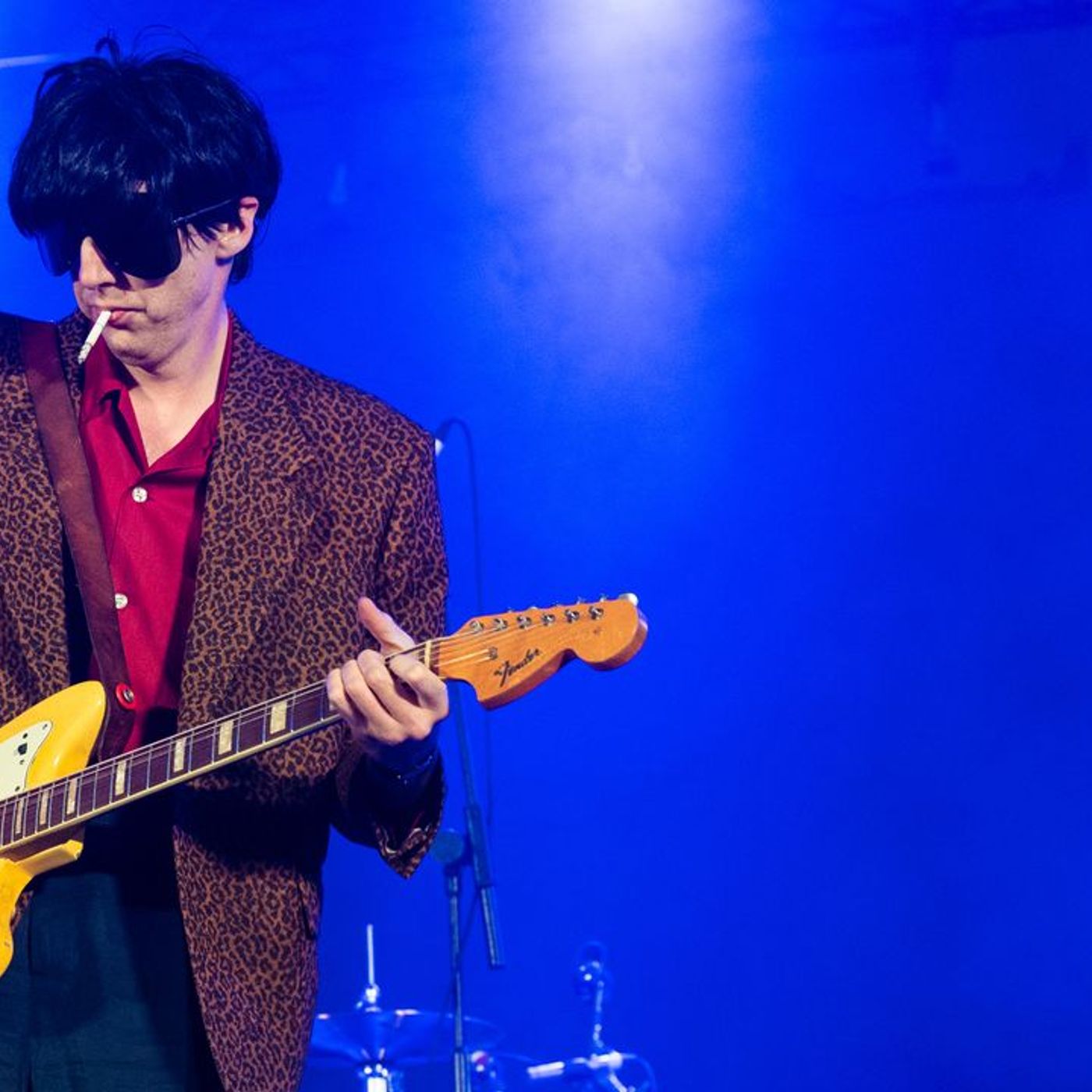Bradford Cox Books First Show in Seven Years