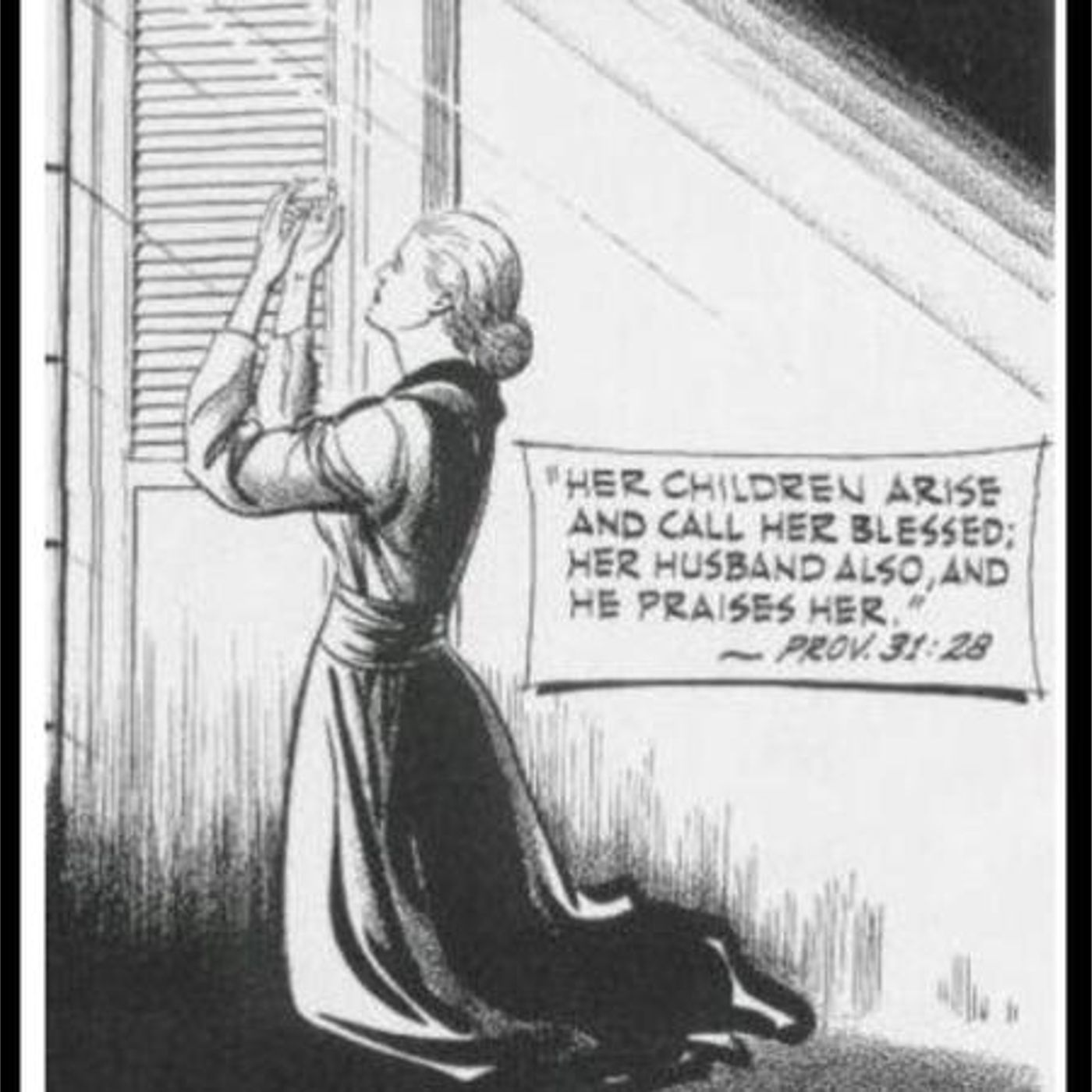 Mothers Sowing In Tears, Reaping In Joy! (Part 2) Psalm 126:5 - S19 [B377] episode artwork