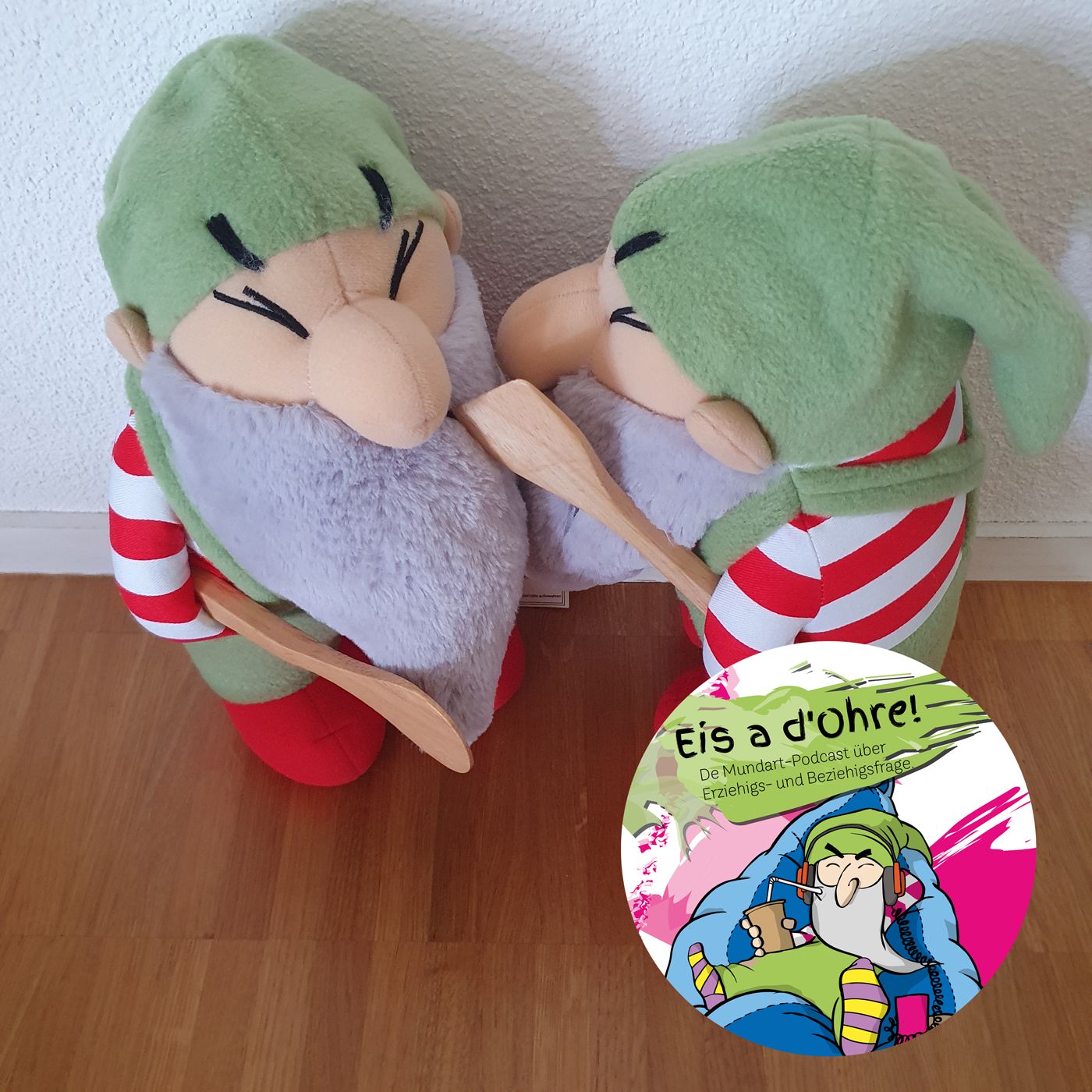 Giftzwergli - Eis a d Ohre