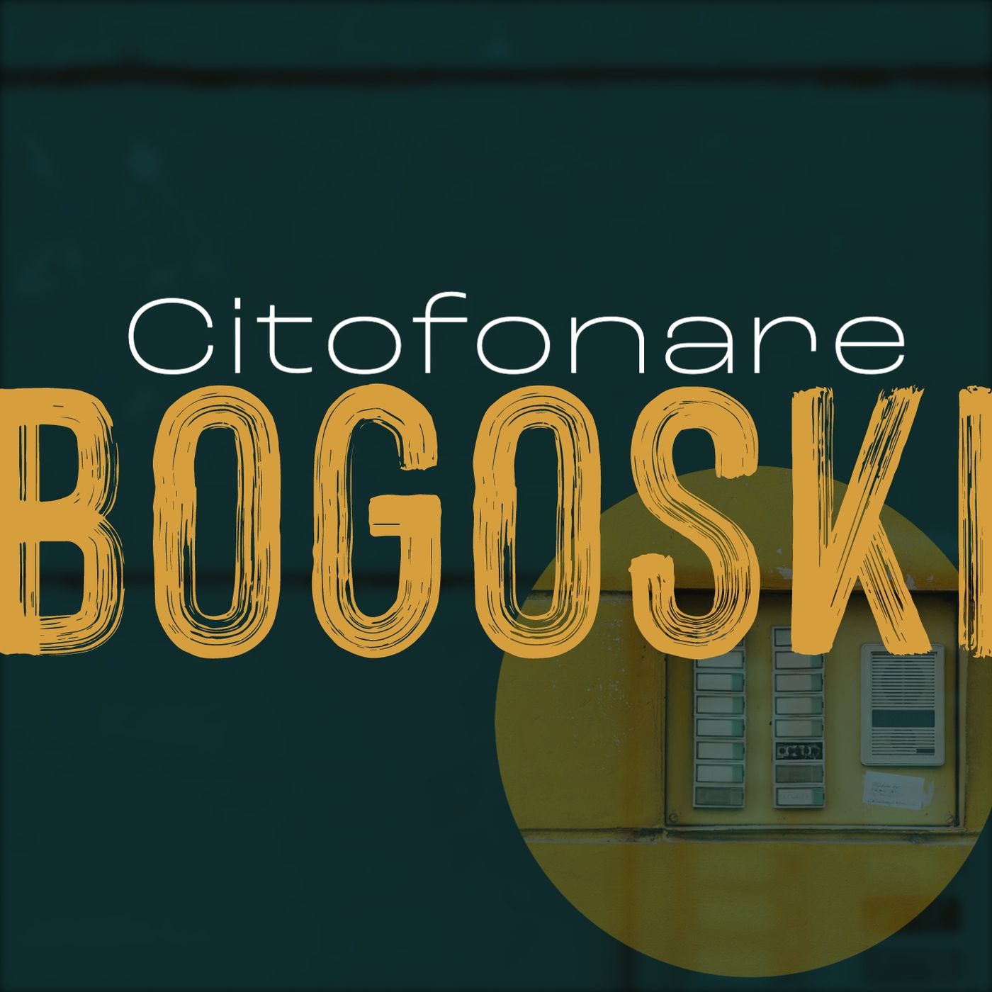 Citofonare Bogoski