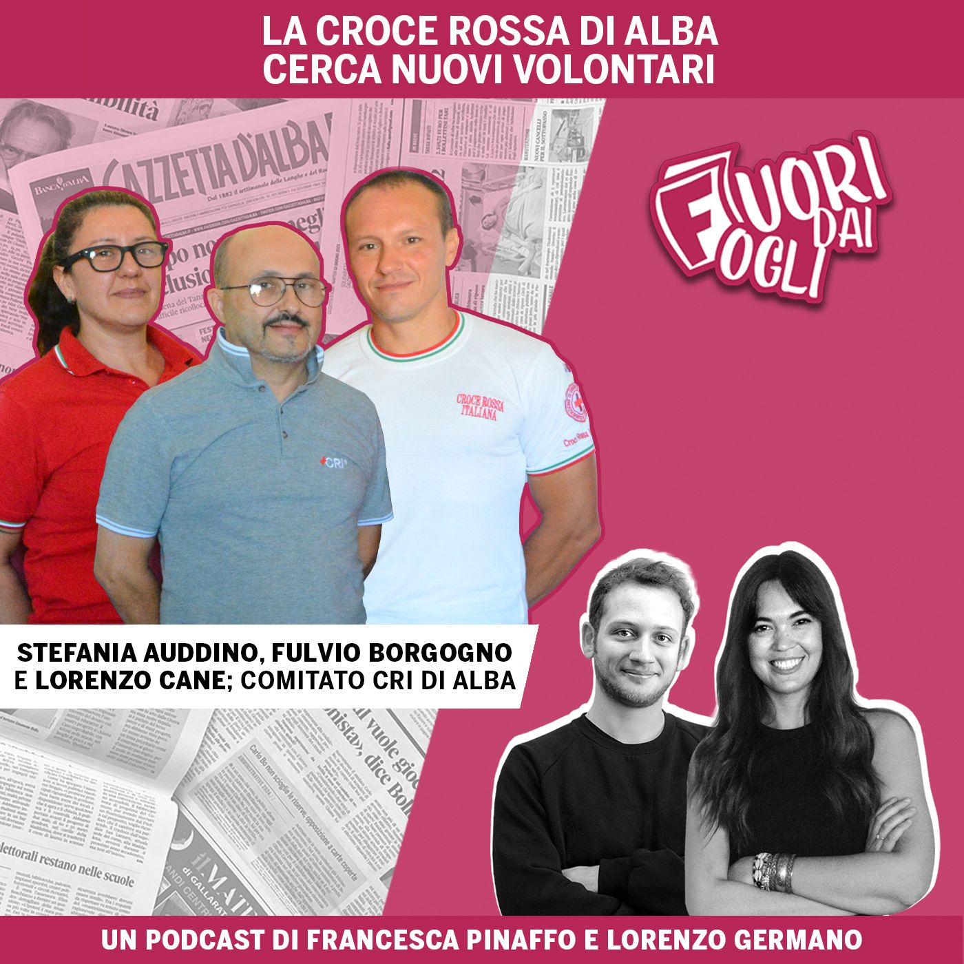 Fuori dai fogli