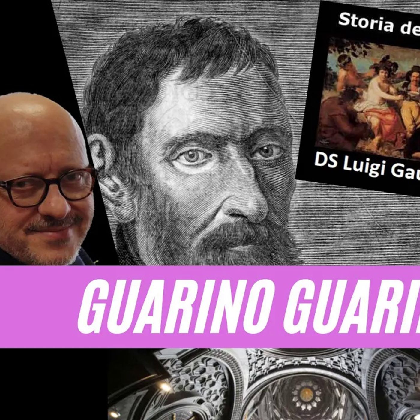 Guarino Guarini episode artwork