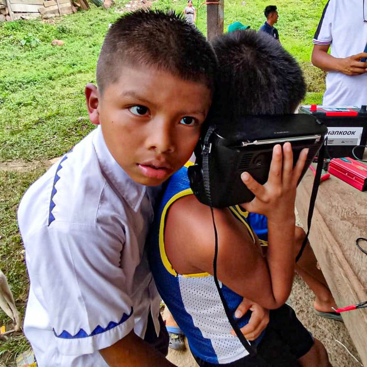 ¡Escuchemos a las infancias Indígenas! Spots de Radio Ch’ieltik. Spot 9