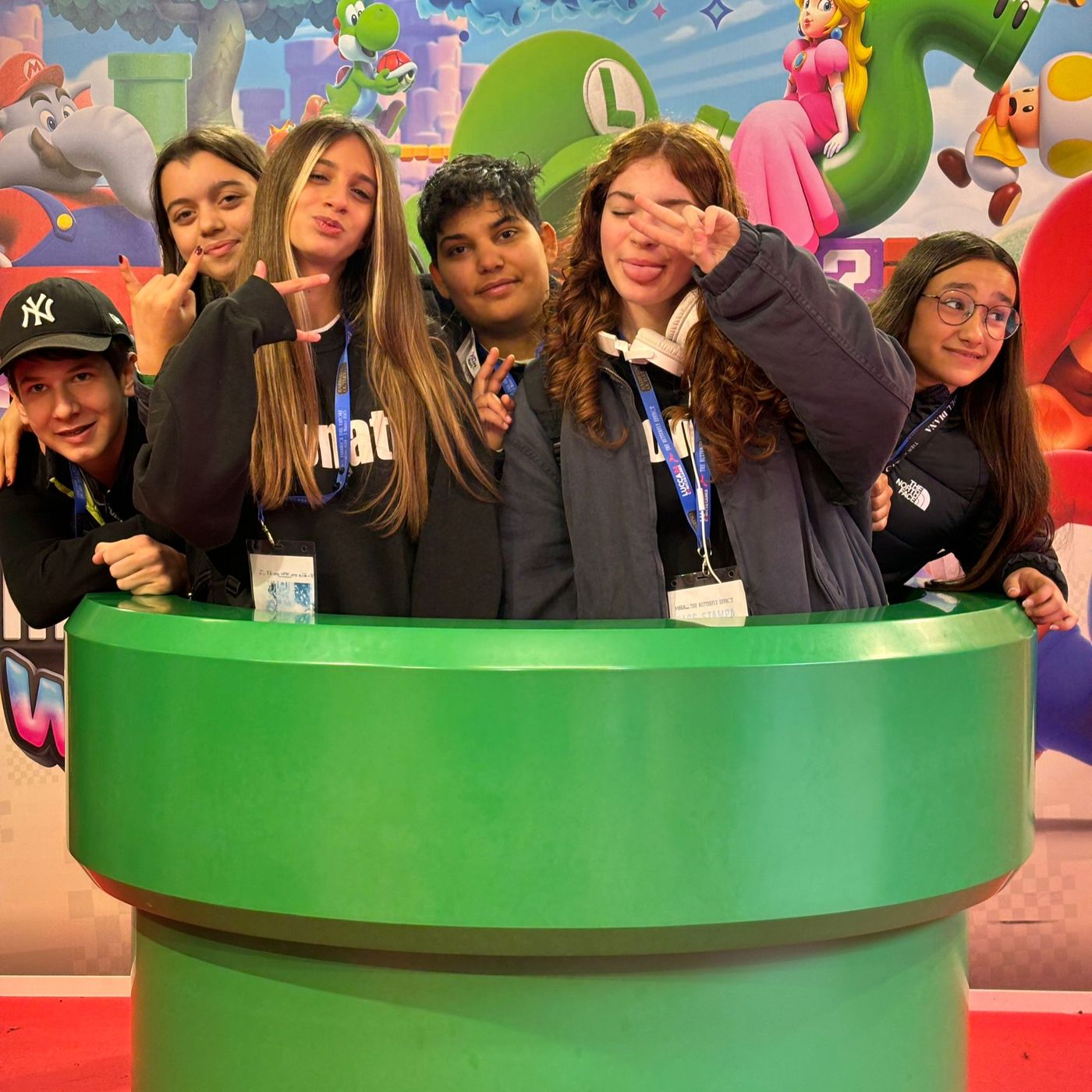 #LuccaComics 2024 Cosplay da paura