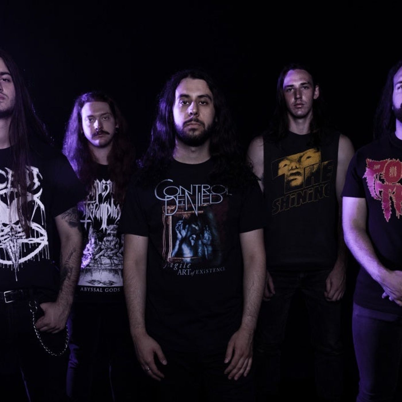 CRYPT CRAWLER - 2023 Electric Eye Heavy Fest Interview episode artwork