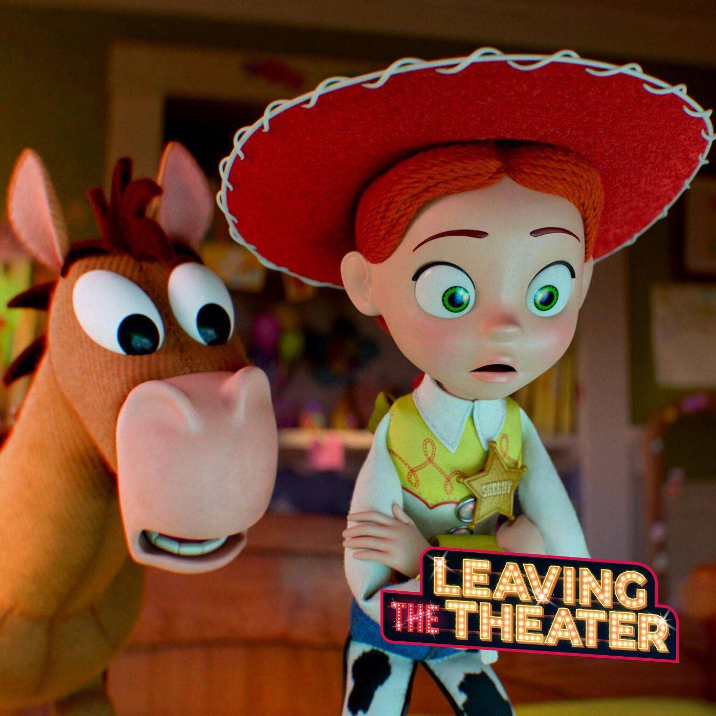 Toy Story 5 (low key Ronald rant) episode artwork