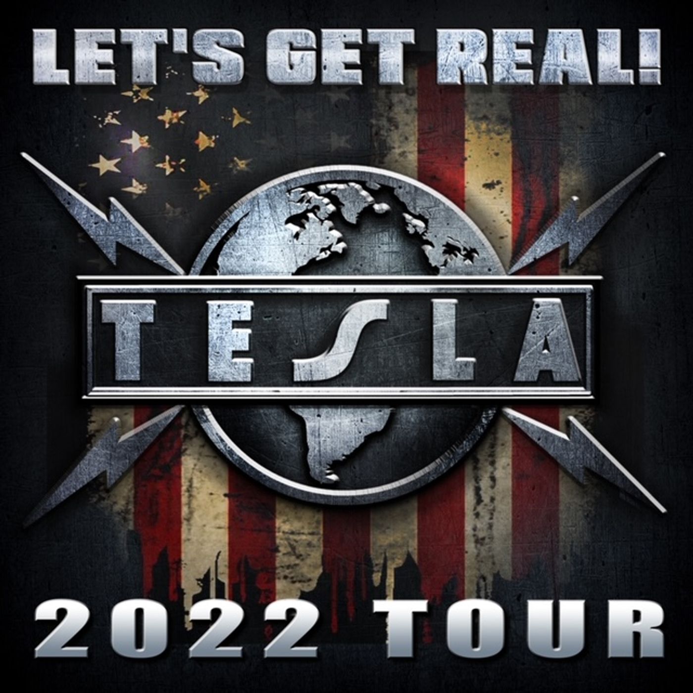 New Tesla 'Cold Blue Steel' episode artwork