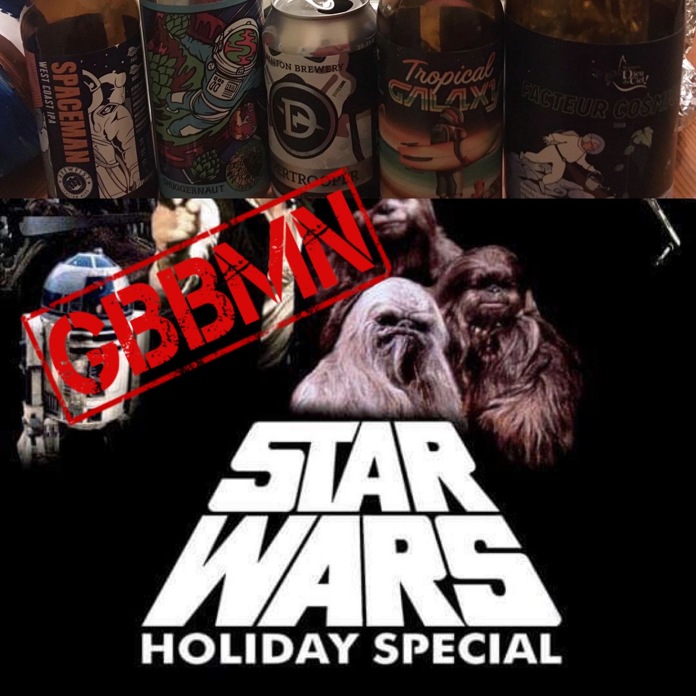 Good Beer Bad Movie Night