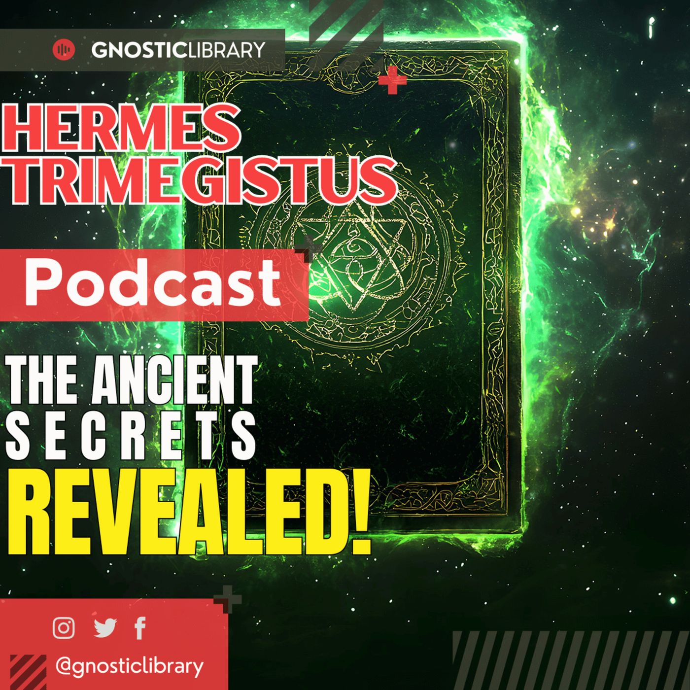 The Emerald Tablet Unveiled 🌟Discover Ancient Wisdom, Magic & Transformation📜 FULL AUDIOBOOK