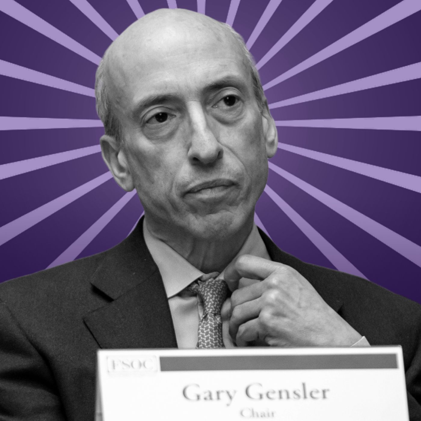 DDD 442: Gary Gensler announces resignation, market reacts + Headlines