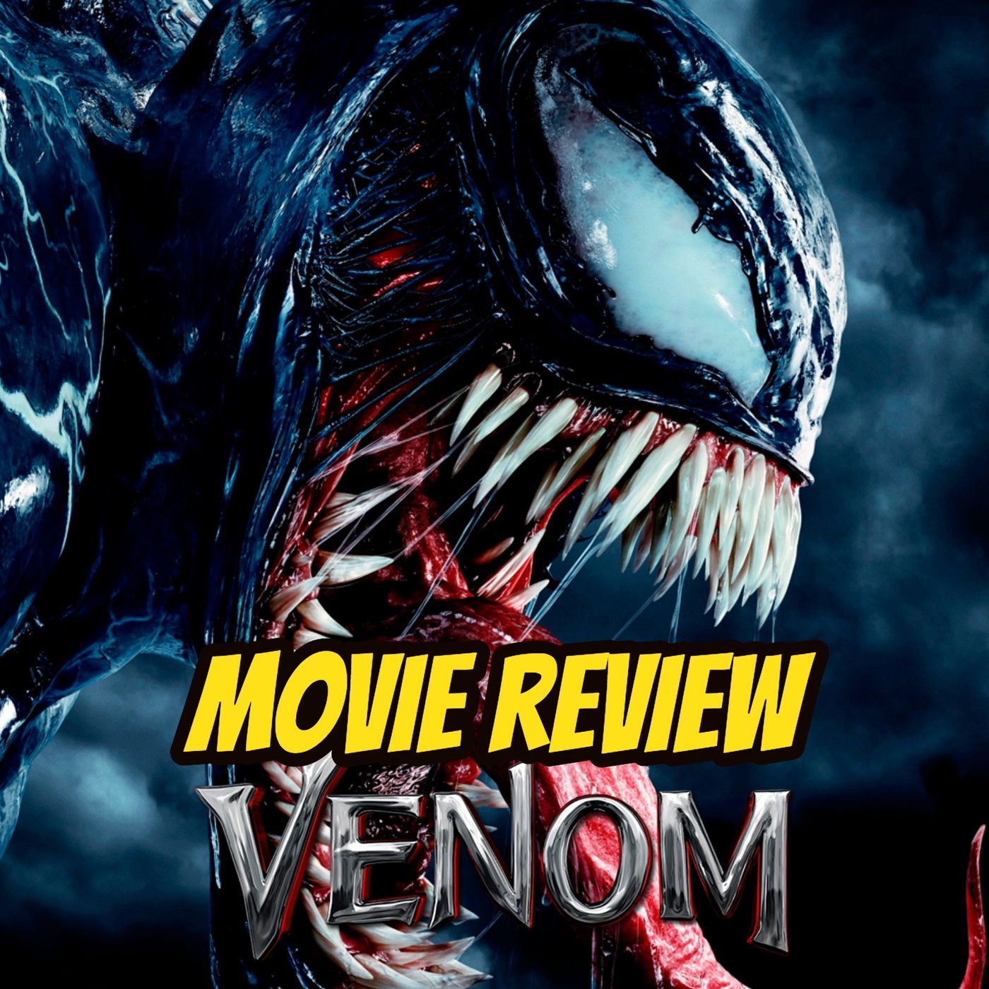 Venom - podcast episode cover