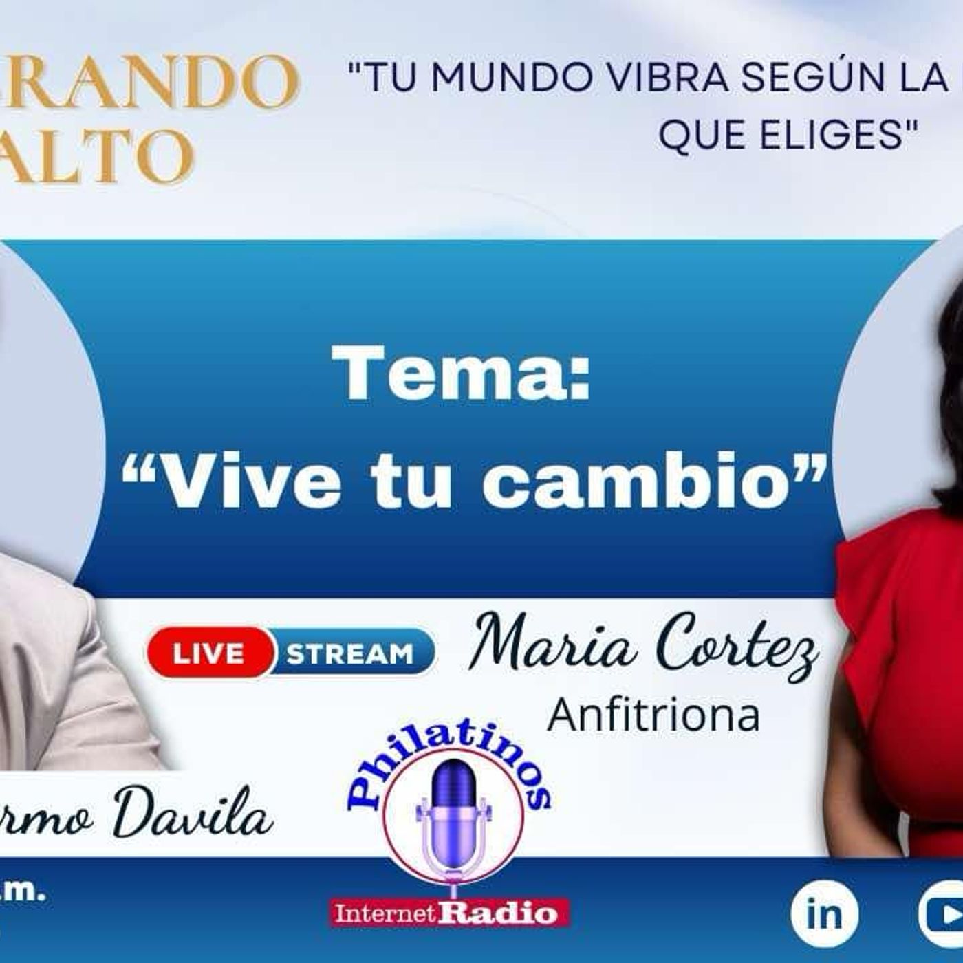 Vibrando alto con Maria Corte episode artwork