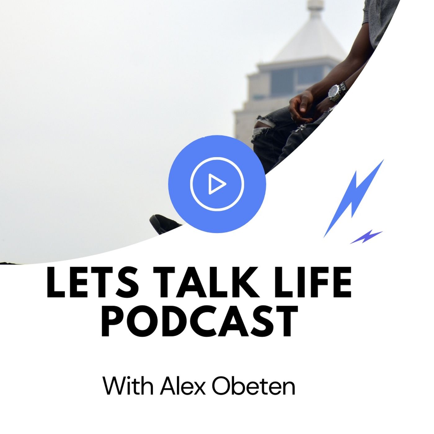 LETS TALK LIFE!!🎙️ cover art