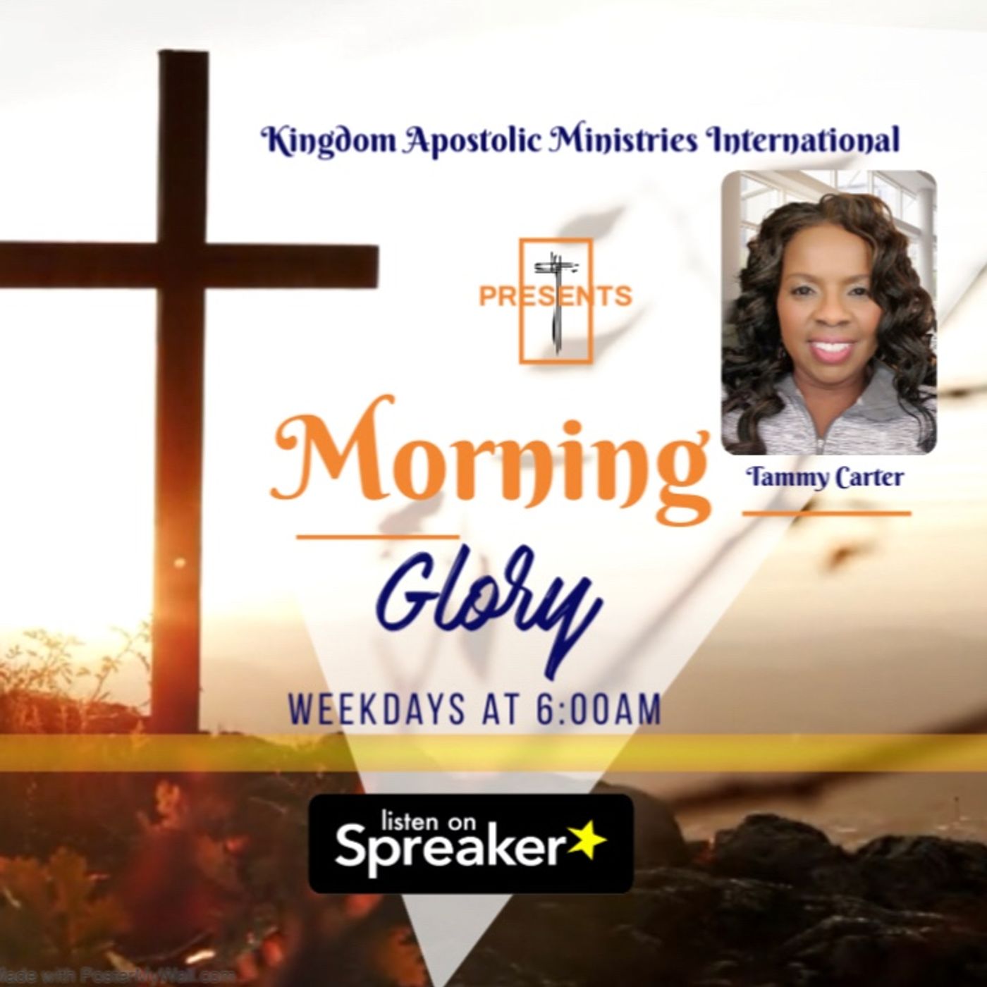 Kingdom Apostolic Ministries Intl.