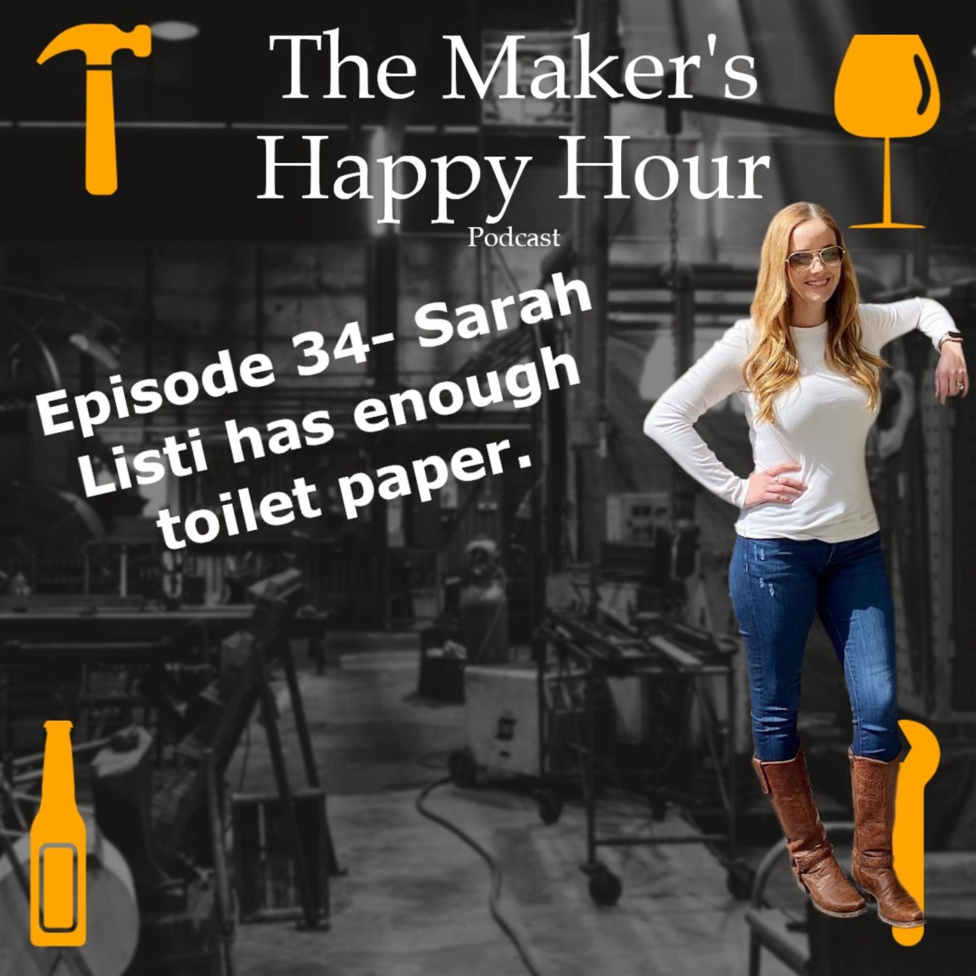 The Maker\'s Happy Hour