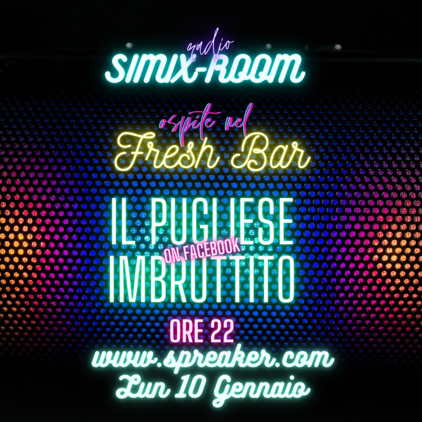 Benvenuti nel Fresh Bar!