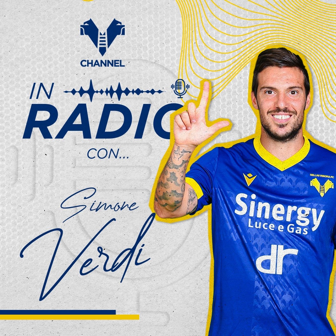 In Radio Con... Simone Verdi!
