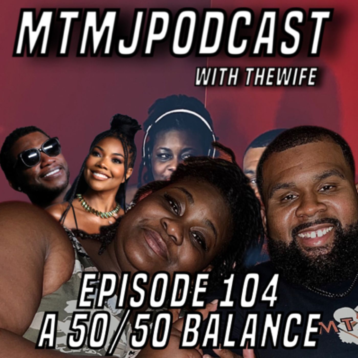 MTMJ Podcast with The Wife