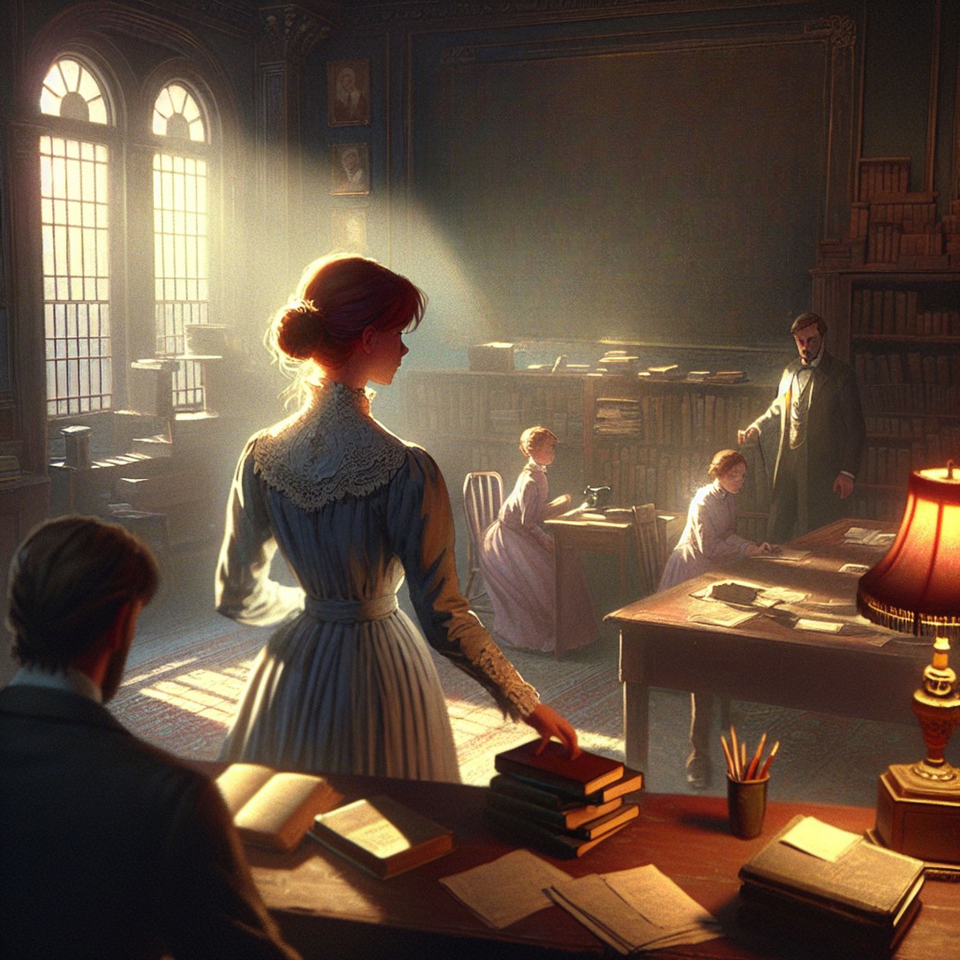Emma - A Fragment of a Story