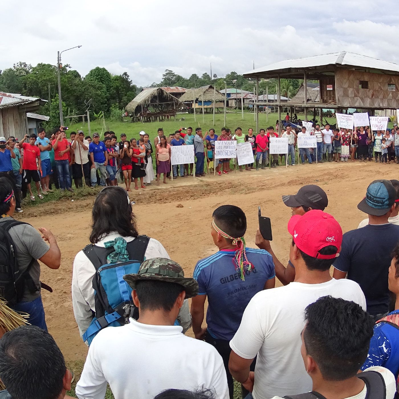Radio Encuentros - Derechos Territoriales y Conservación