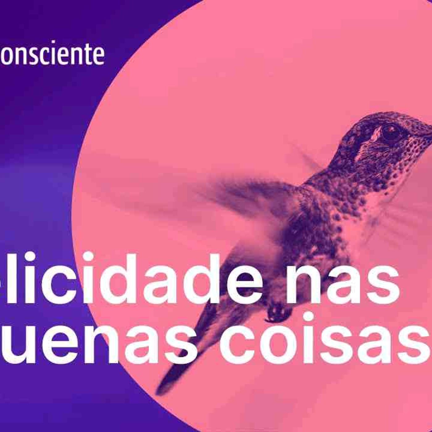 A felicidade nas pequenas coisas _ Autoconsciente Podcast episode artwork