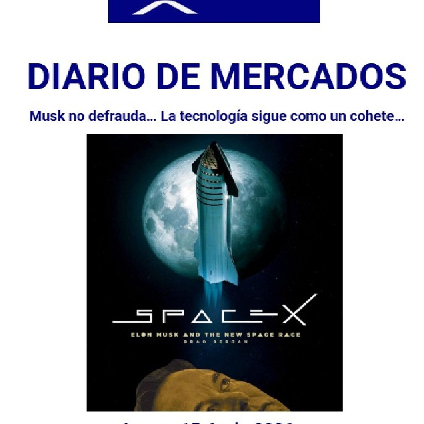PODCAST en abierto DIARIO DE MERCADOS Lunes 15 Junio 2026k