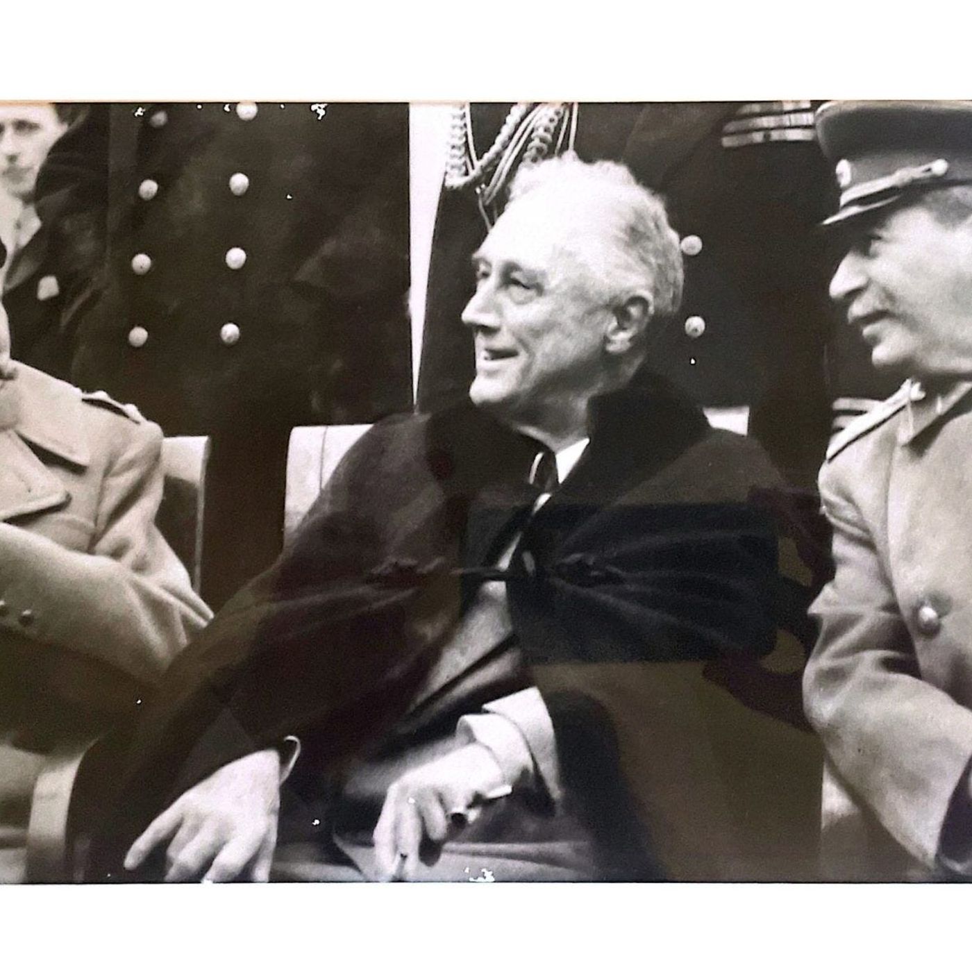 Il corollario Trump alla «dottrina» Roosevelt: egemonia dopo unipolarismo episode artwork