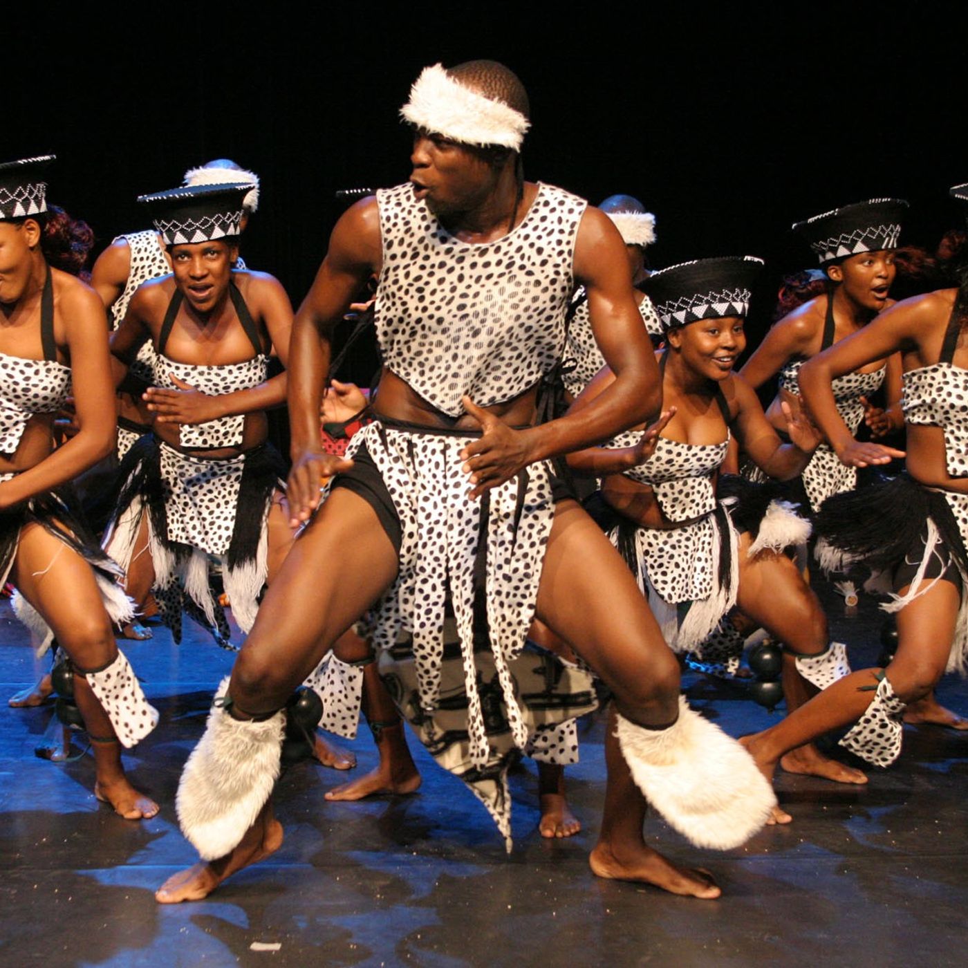ÁFRICA LIVE