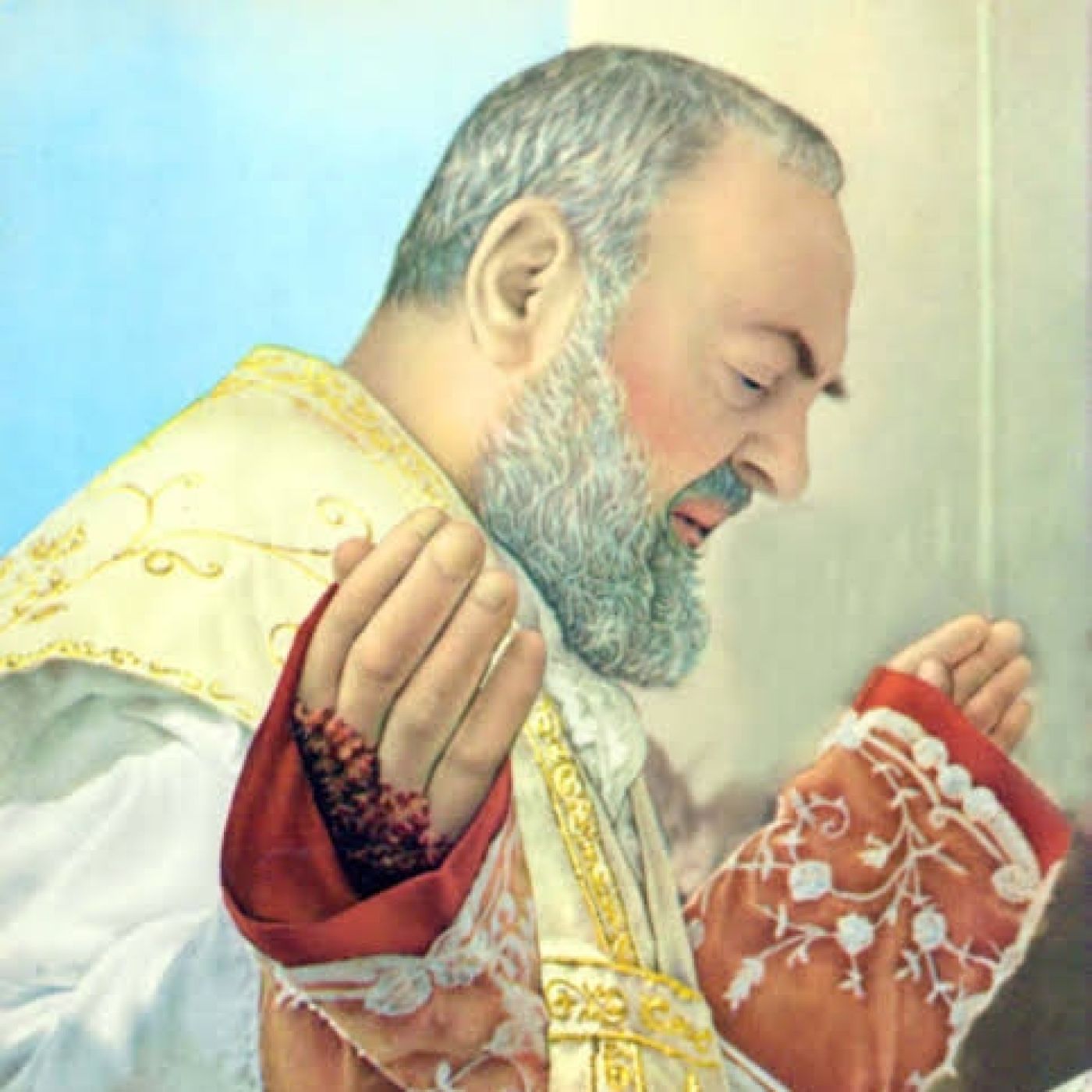 Al filo de lo real nº.557: Bilocaciones y apariciones paranormales de santos y religiosos episode artwork
