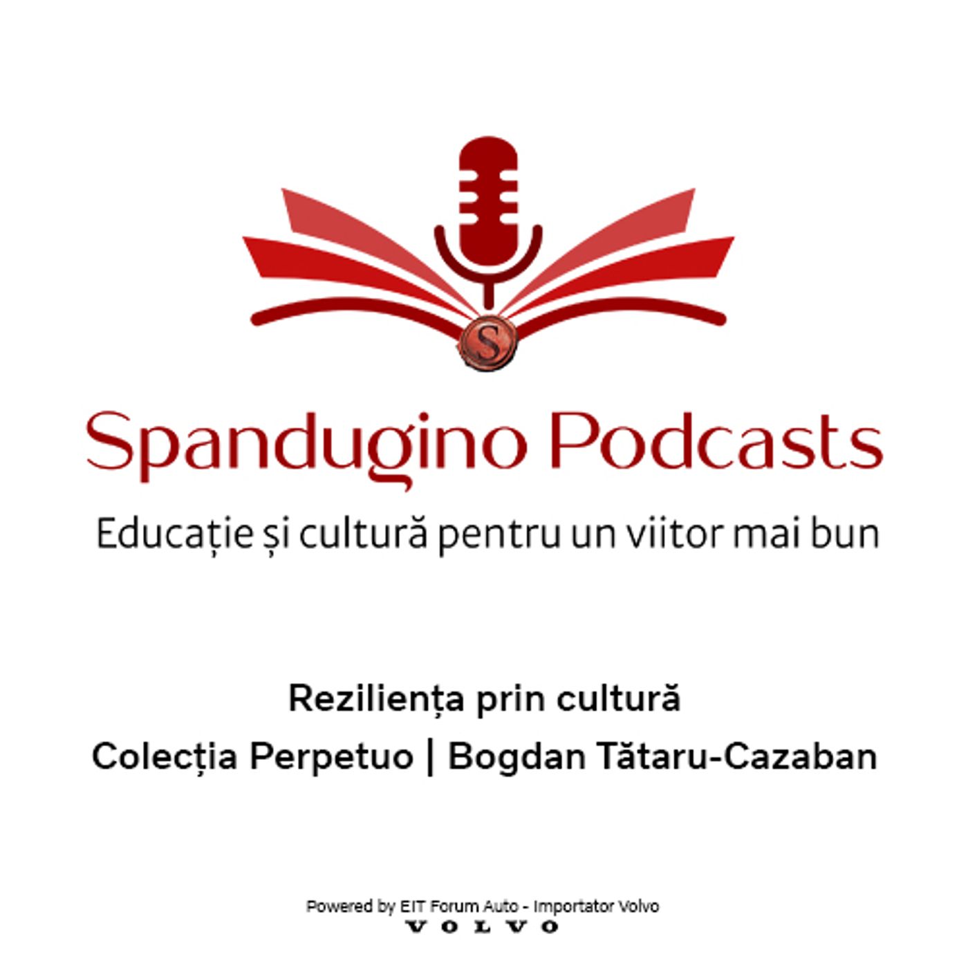 Spandugino Podcasts