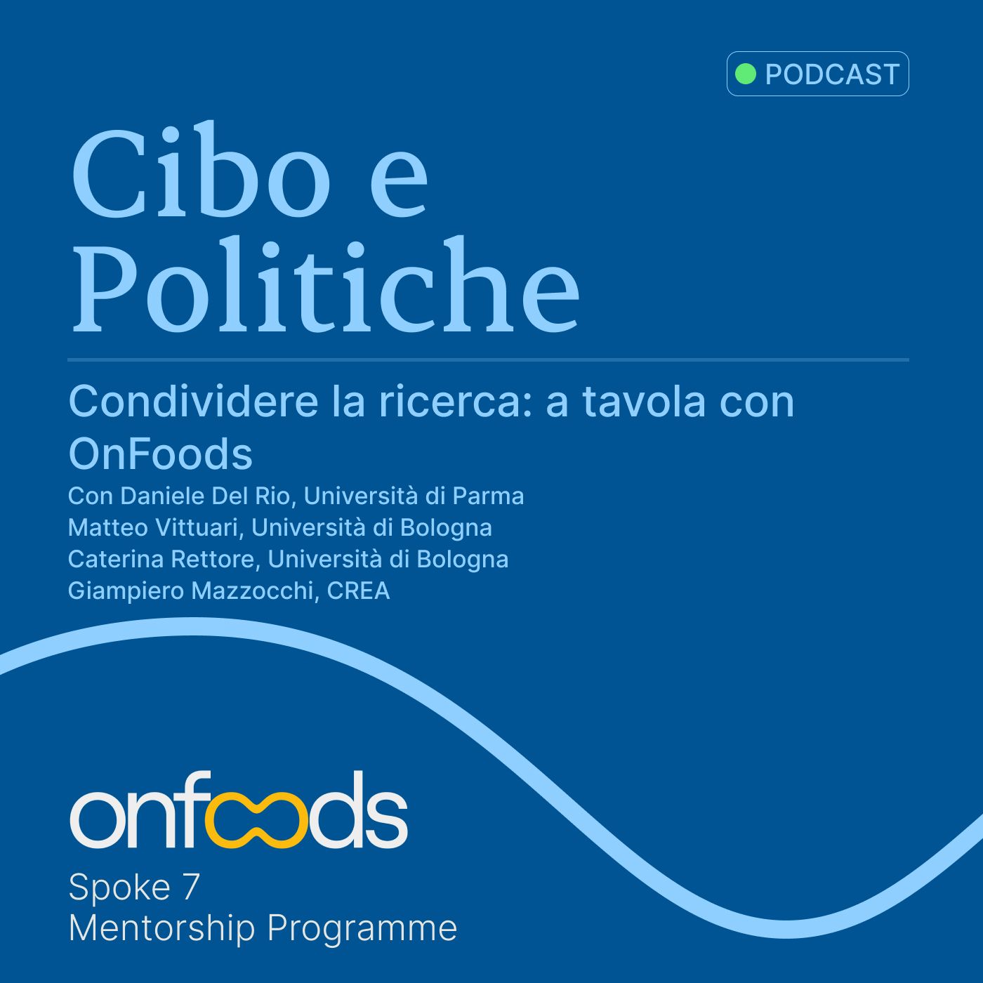 Cibo e Politiche