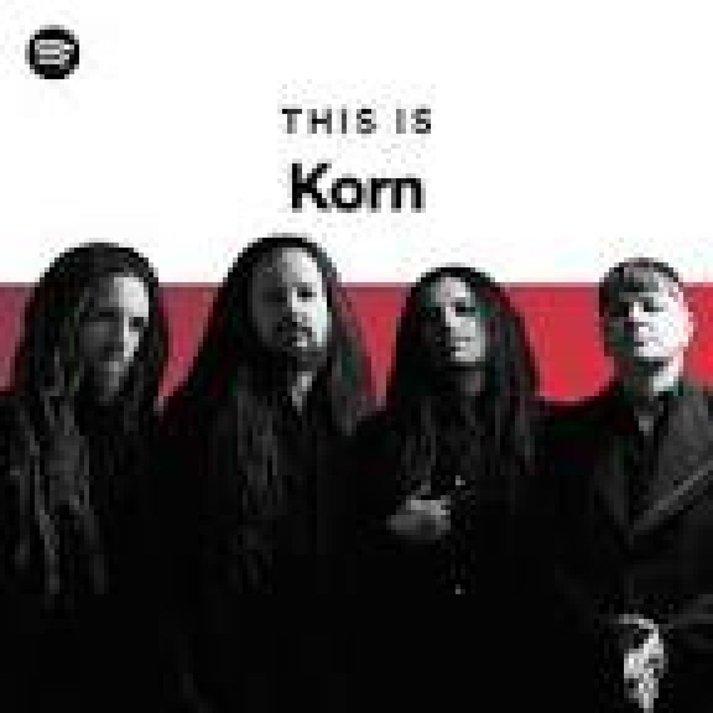 My Rock Play List Podcast - El Culto A: "Korn" episode artwork