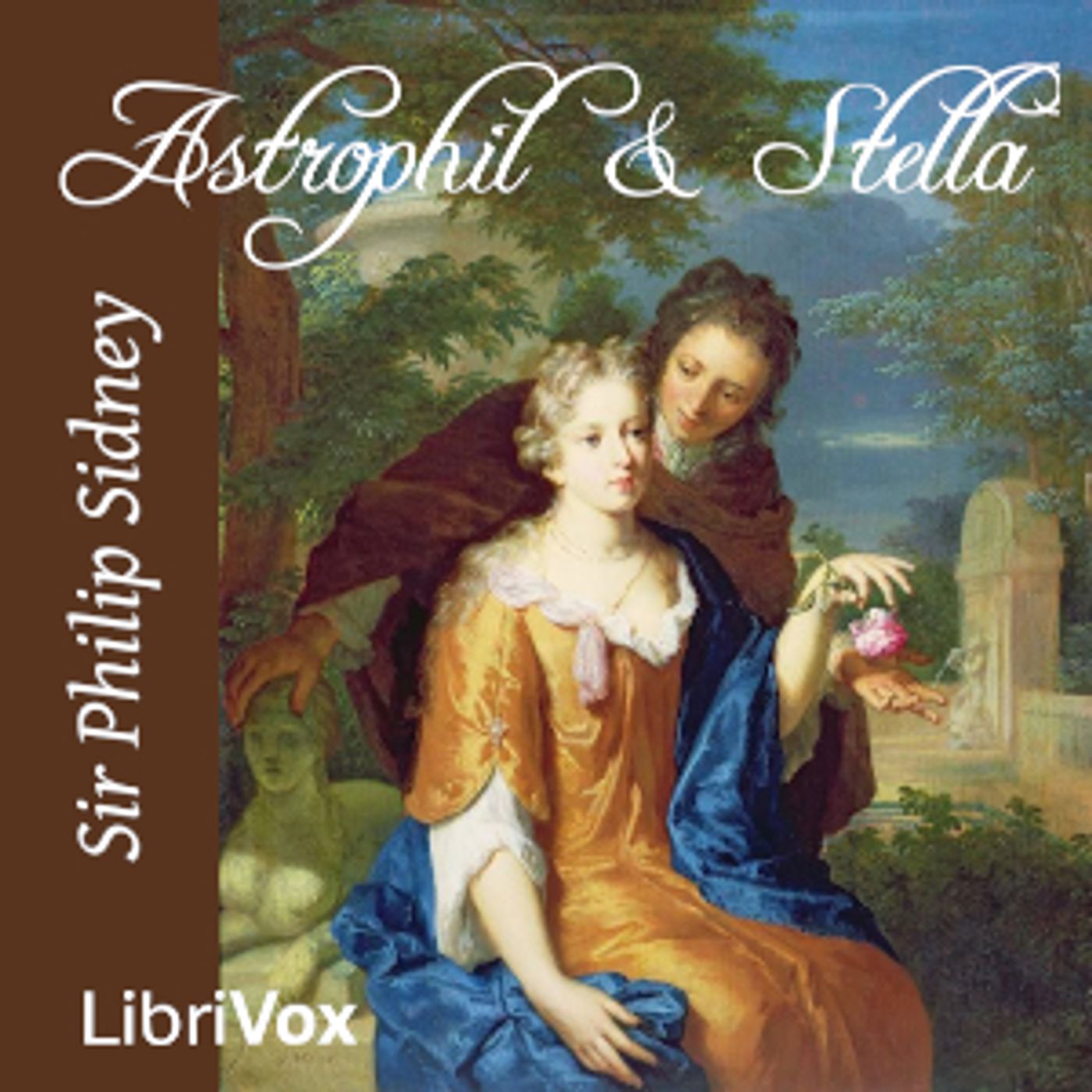 Sir Philip Sidney  - Astrophil and Stella cover art