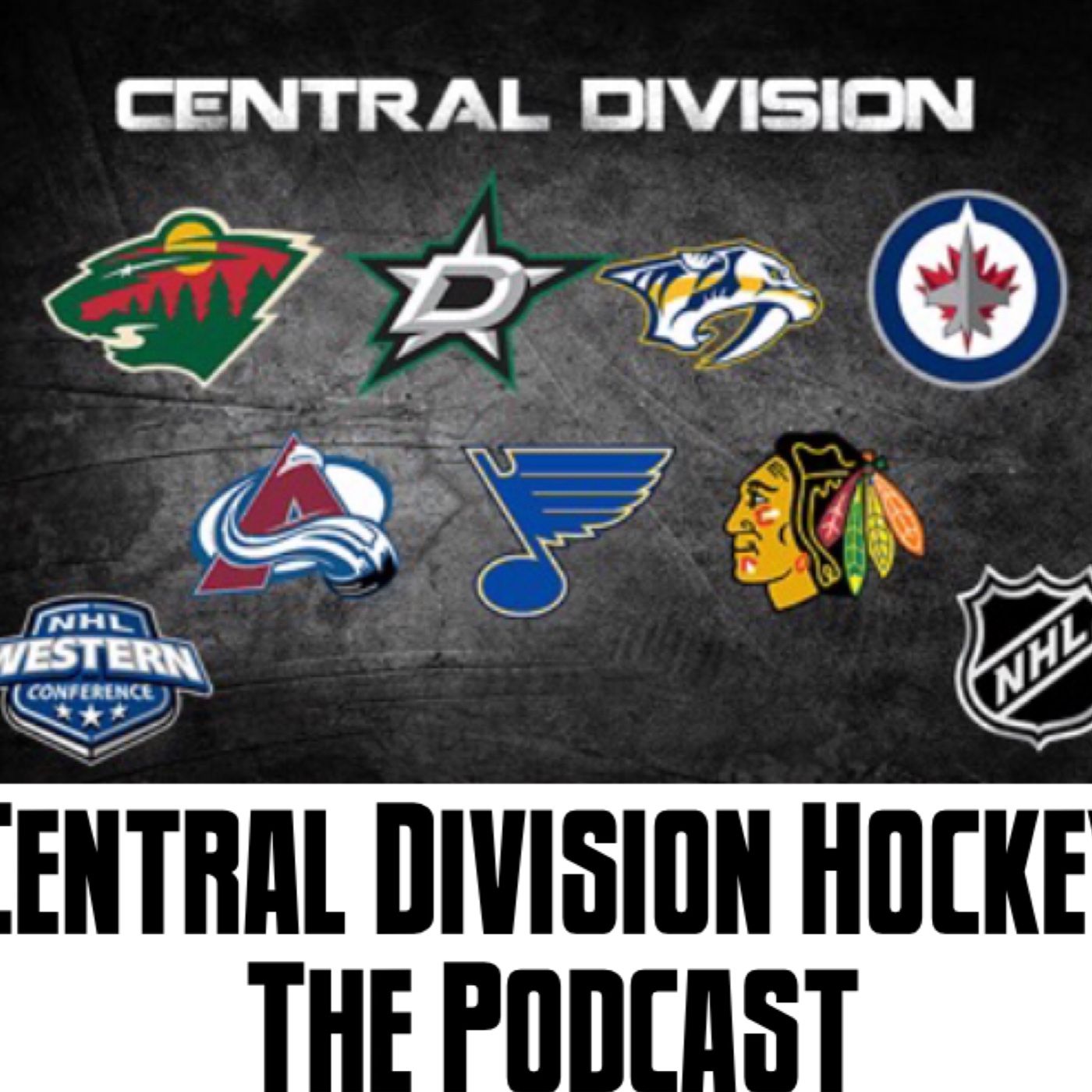 Central Division Hockey - The Podcast